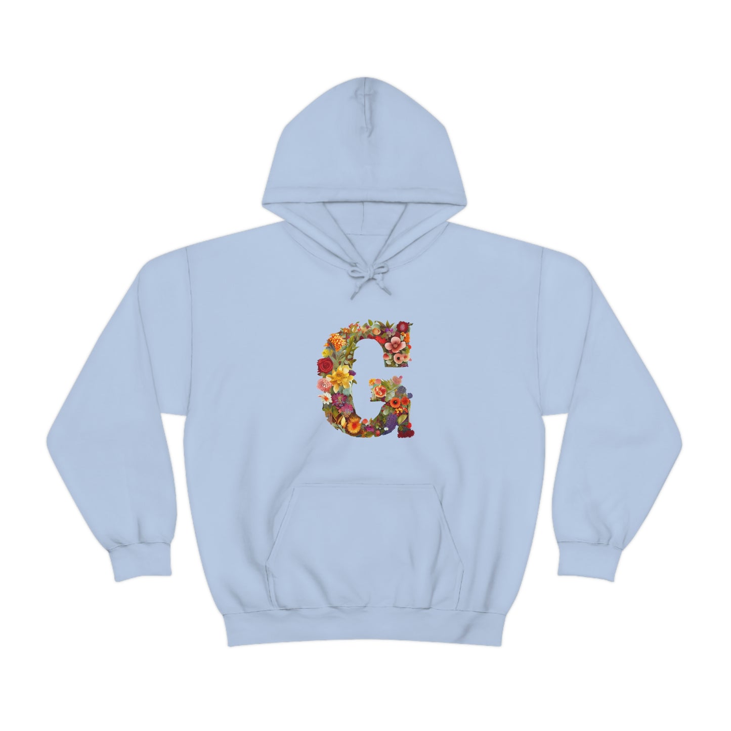 Unisex Heavy Blend™ Hooded Sweatshirt "G"