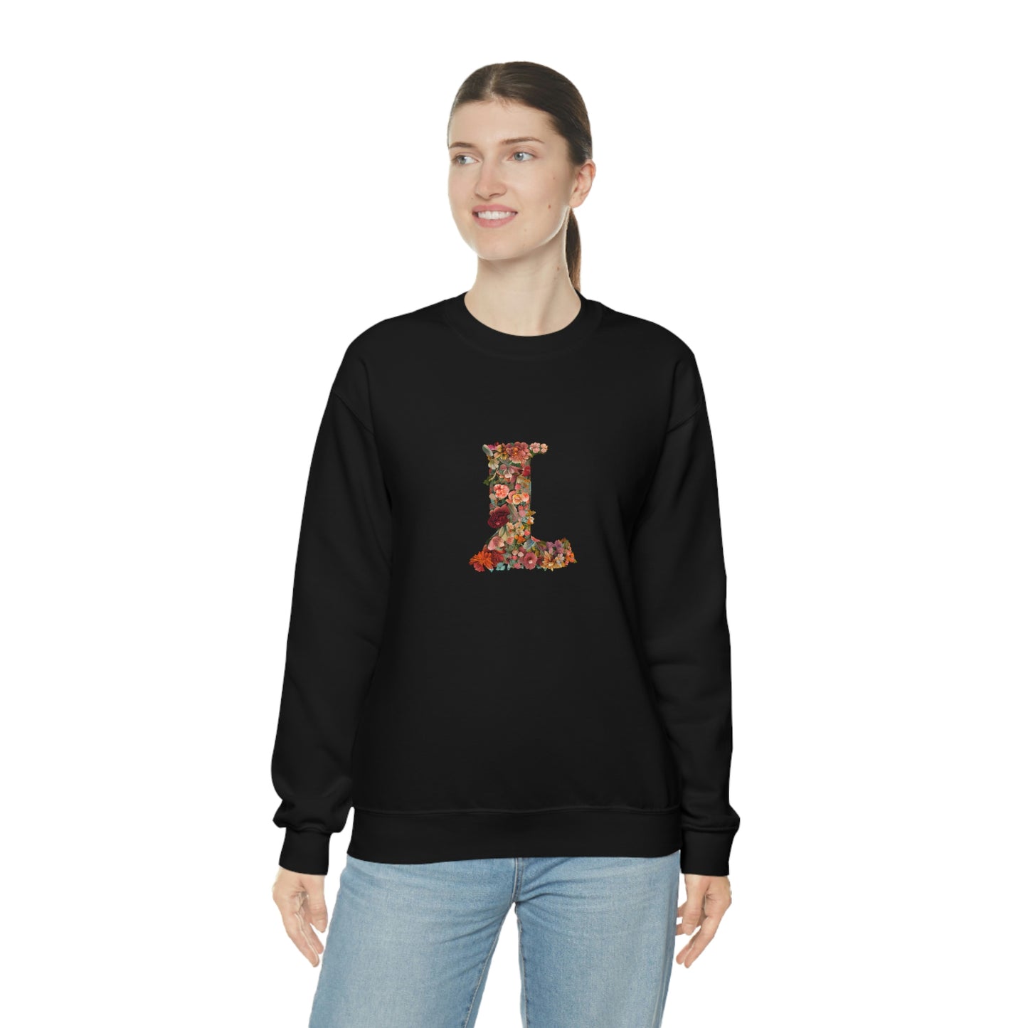 Unisex Heavy Blend™ Crewneck Sweatshirt "L"