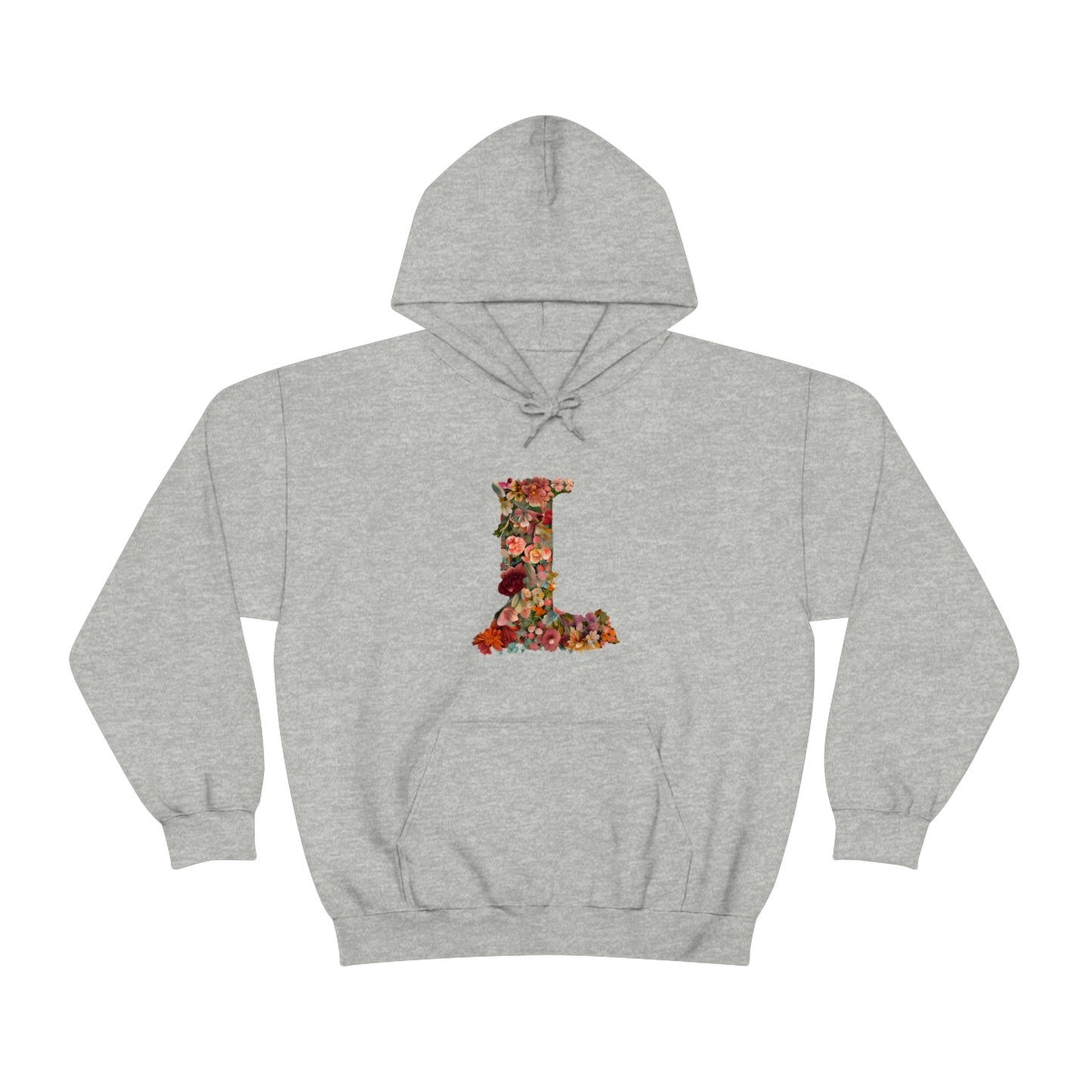 Unisex Heavy Blend™ Hooded Sweatshirt "L"