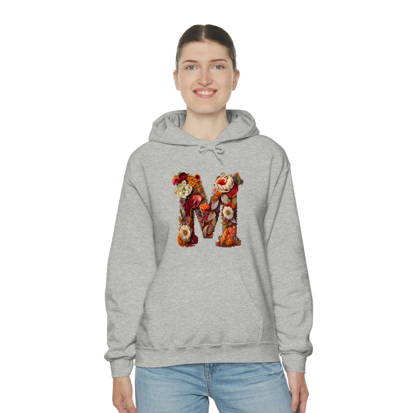 Unisex Heavy Blend™ Hooded Sweatshirt "M"