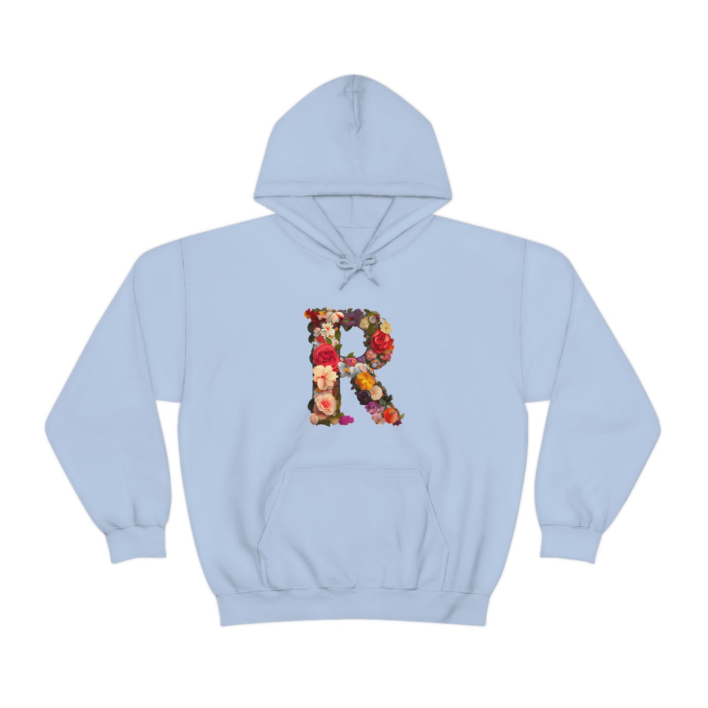 Unisex Heavy Blend™ Hooded Sweatshirt "R"