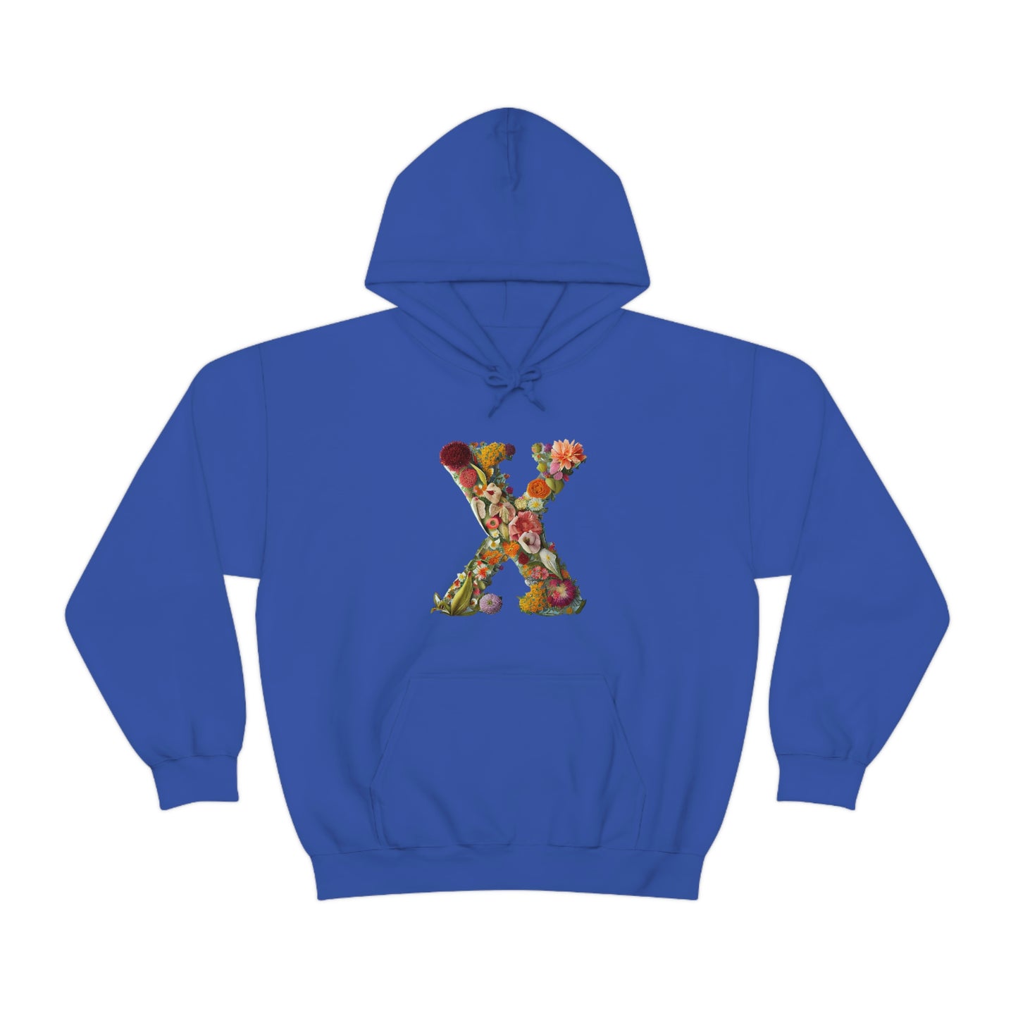 Unisex Heavy Blend™ Hooded Sweatshirt "X"