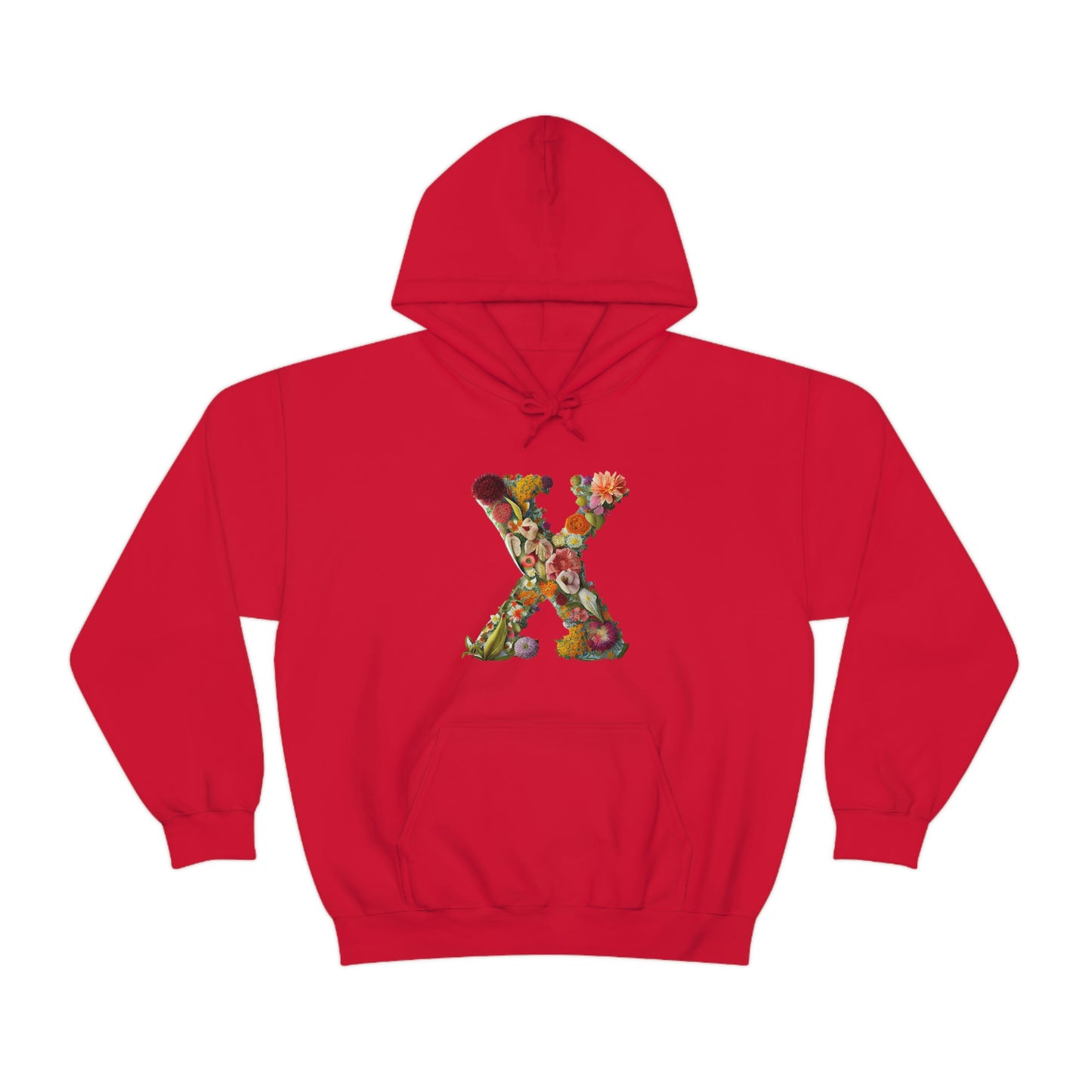 Unisex Heavy Blend™ Hooded Sweatshirt "X"