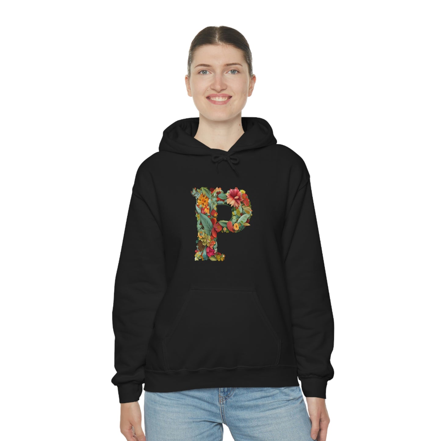 Unisex Heavy Blend™ Hooded Sweatshirt "P"