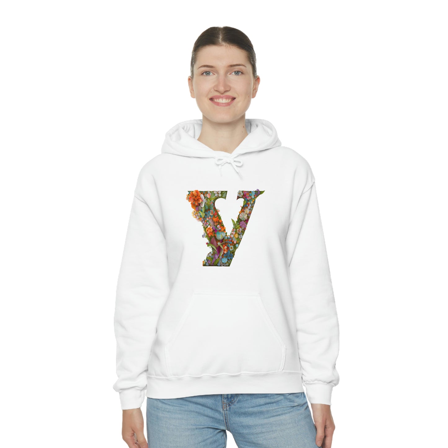 Unisex Heavy Blend™ Hooded Sweatshirt "Y"