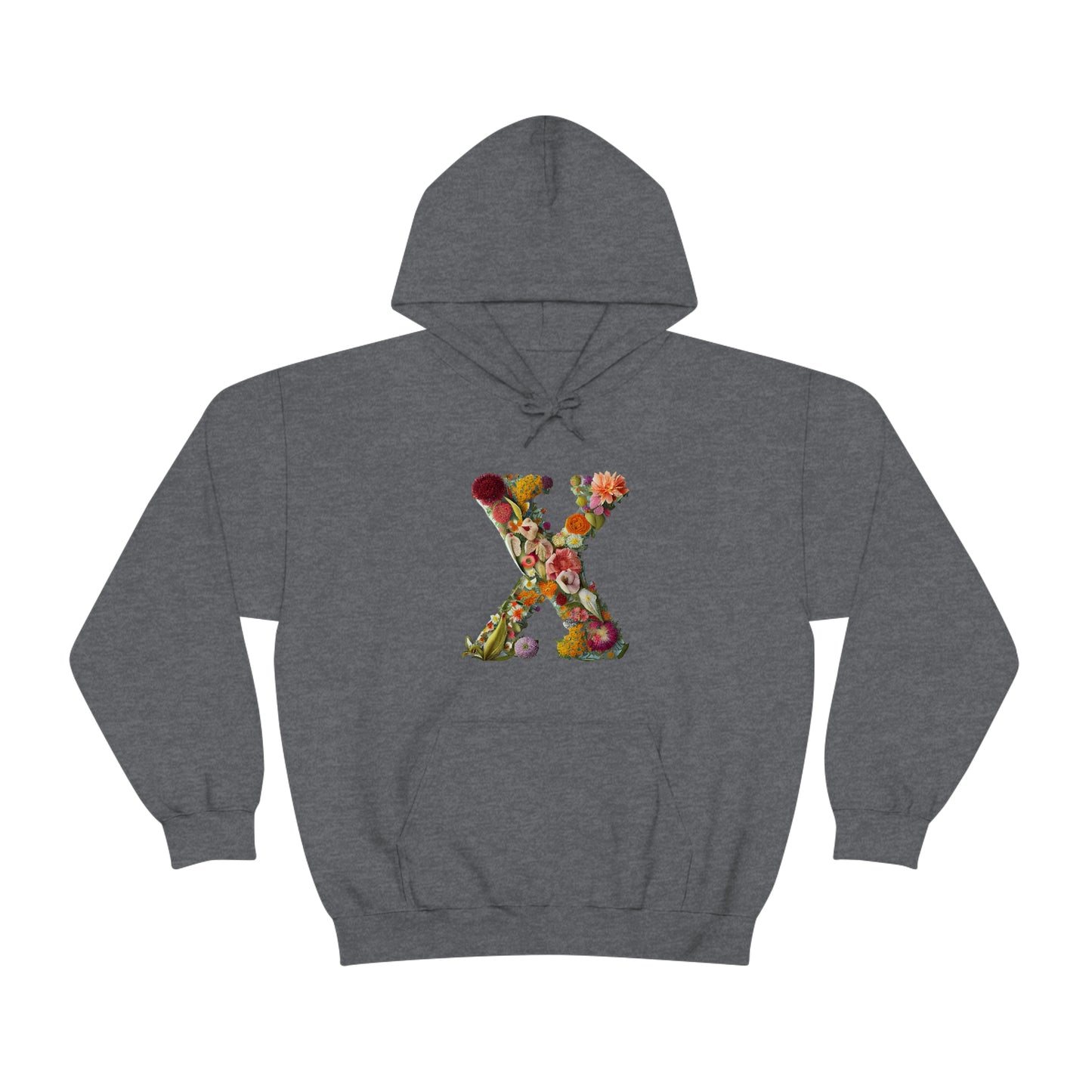 Unisex Heavy Blend™ Hooded Sweatshirt "X"