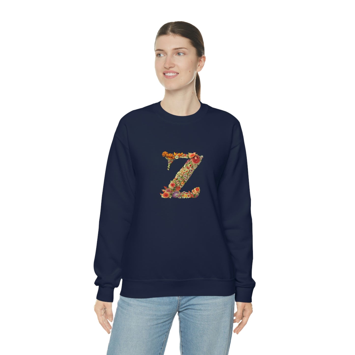 Unisex Heavy Blend™ Crewneck Sweatshirt "Z"