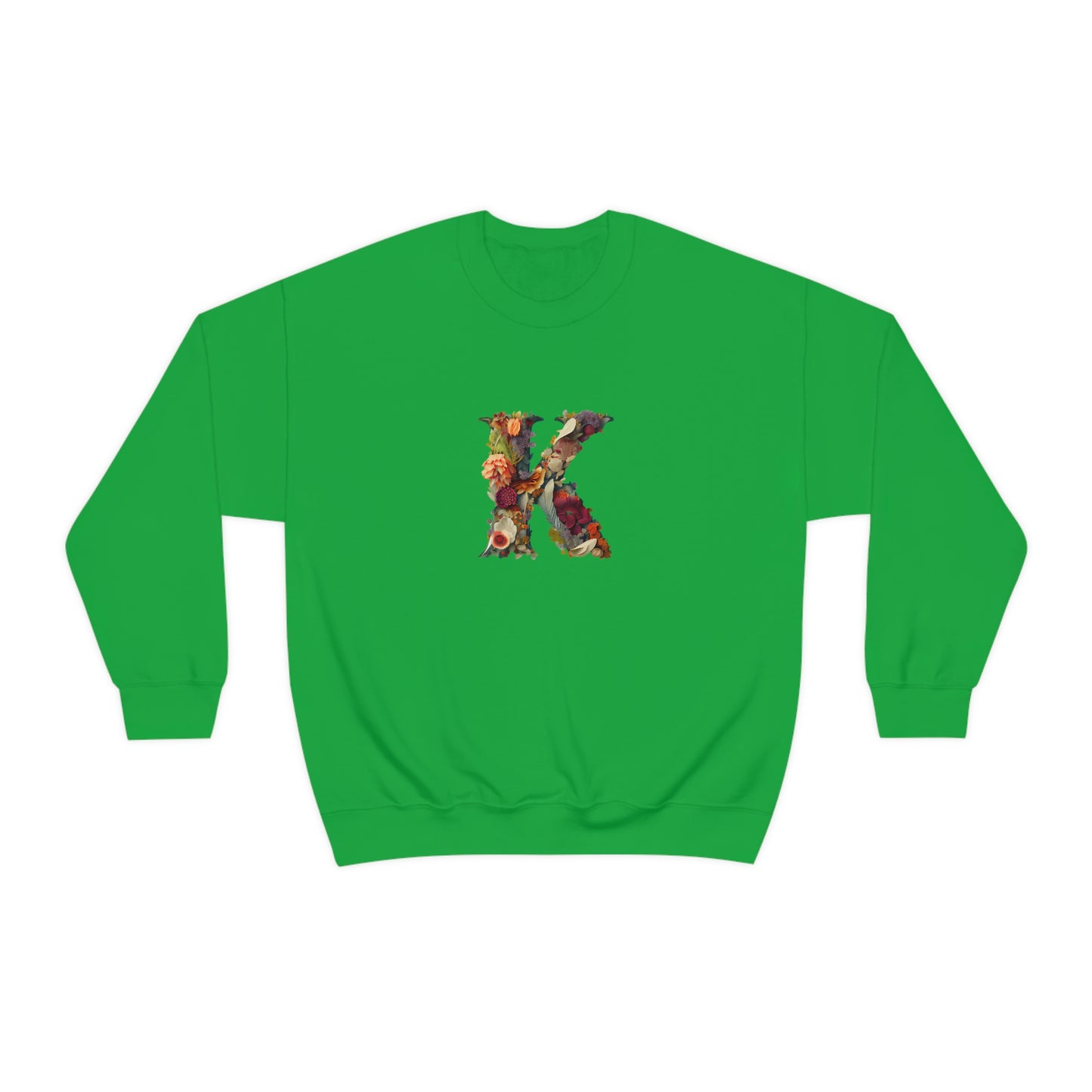 Unisex Heavy Blend™ Crewneck Sweatshirt "K"