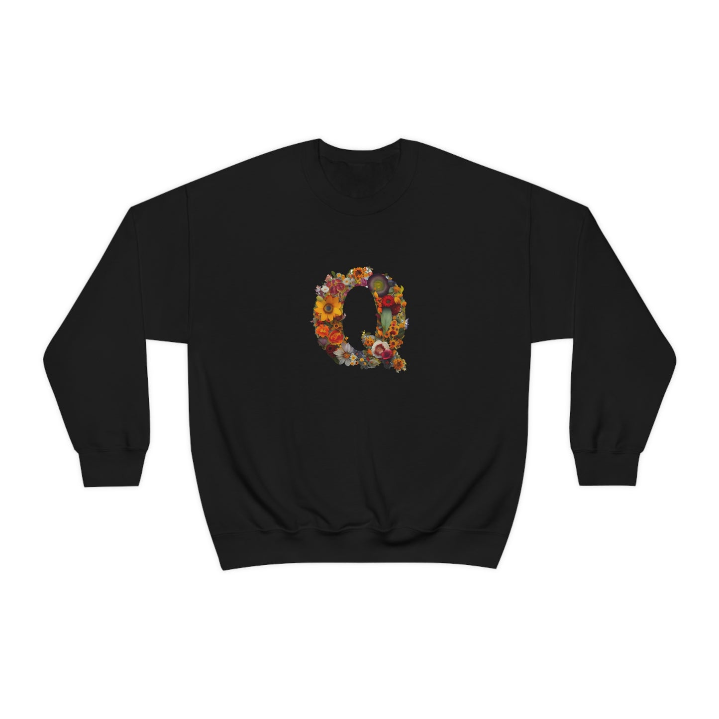 Unisex Heavy Blend™ Crewneck Sweatshirt "Q"