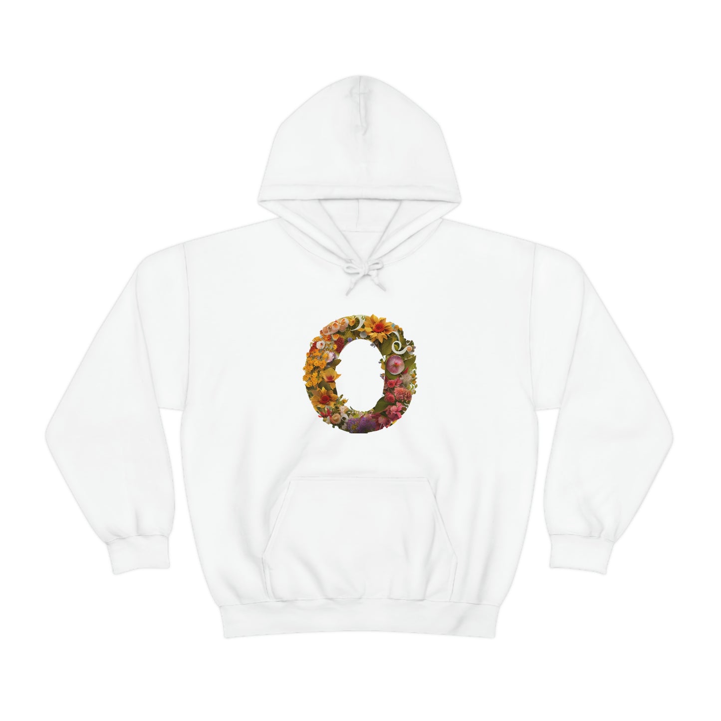 Unisex Heavy Blend™ Hooded Sweatshirt "O"