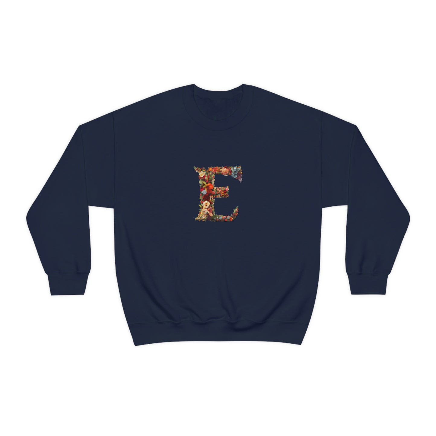 Unisex Heavy Blend™ Crewneck Sweatshirt "E"