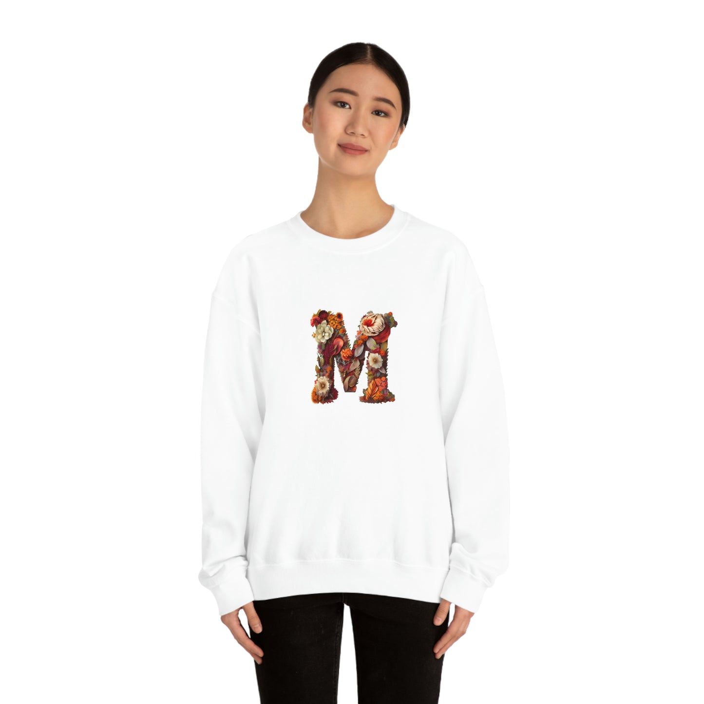 Unisex Heavy Blend™ Crewneck Sweatshirt "M"