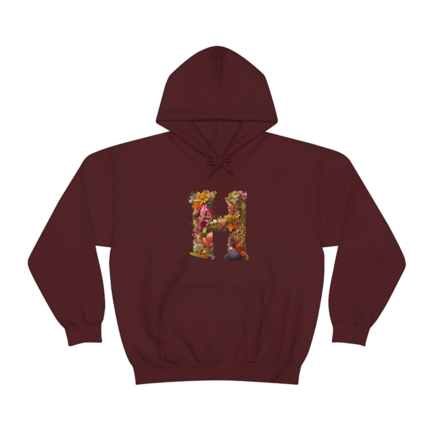 Unisex Heavy Blend™ Hooded Sweatshirt "H"