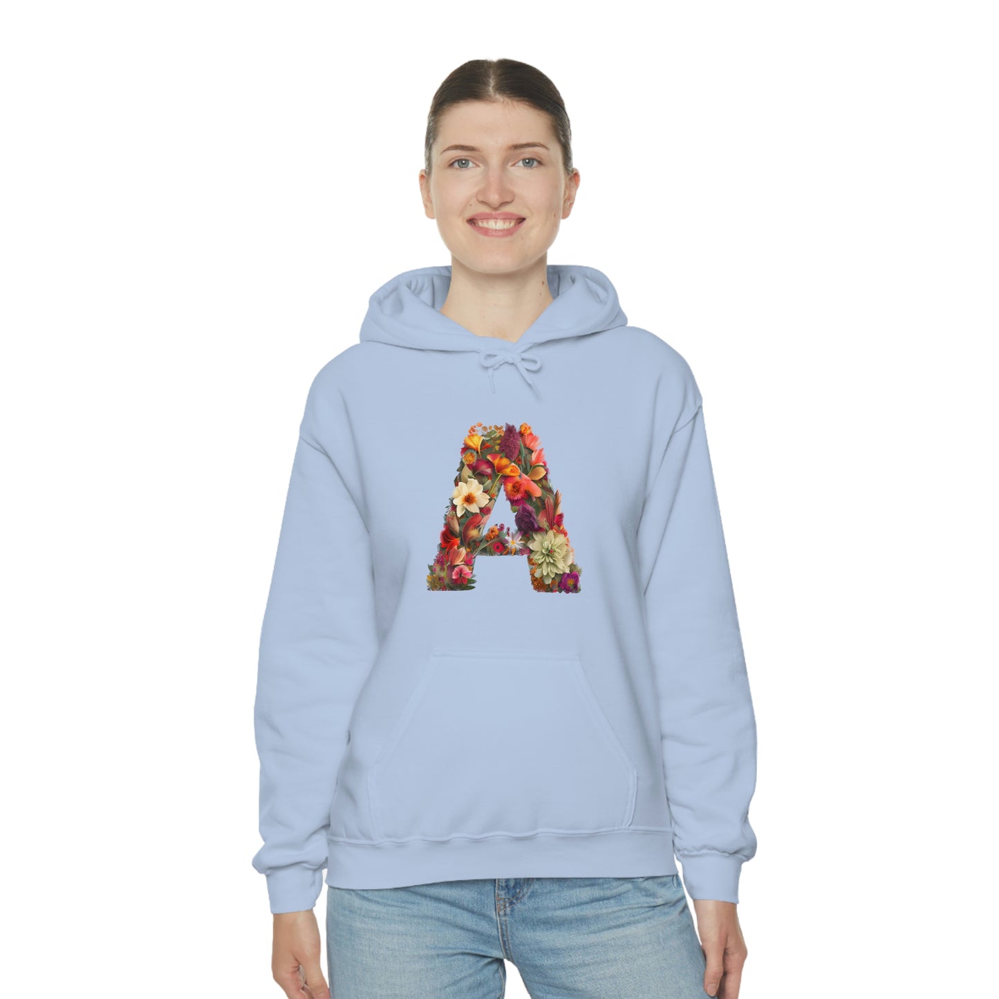 Unisex Heavy Blend™ Hooded Sweatshirt "A"