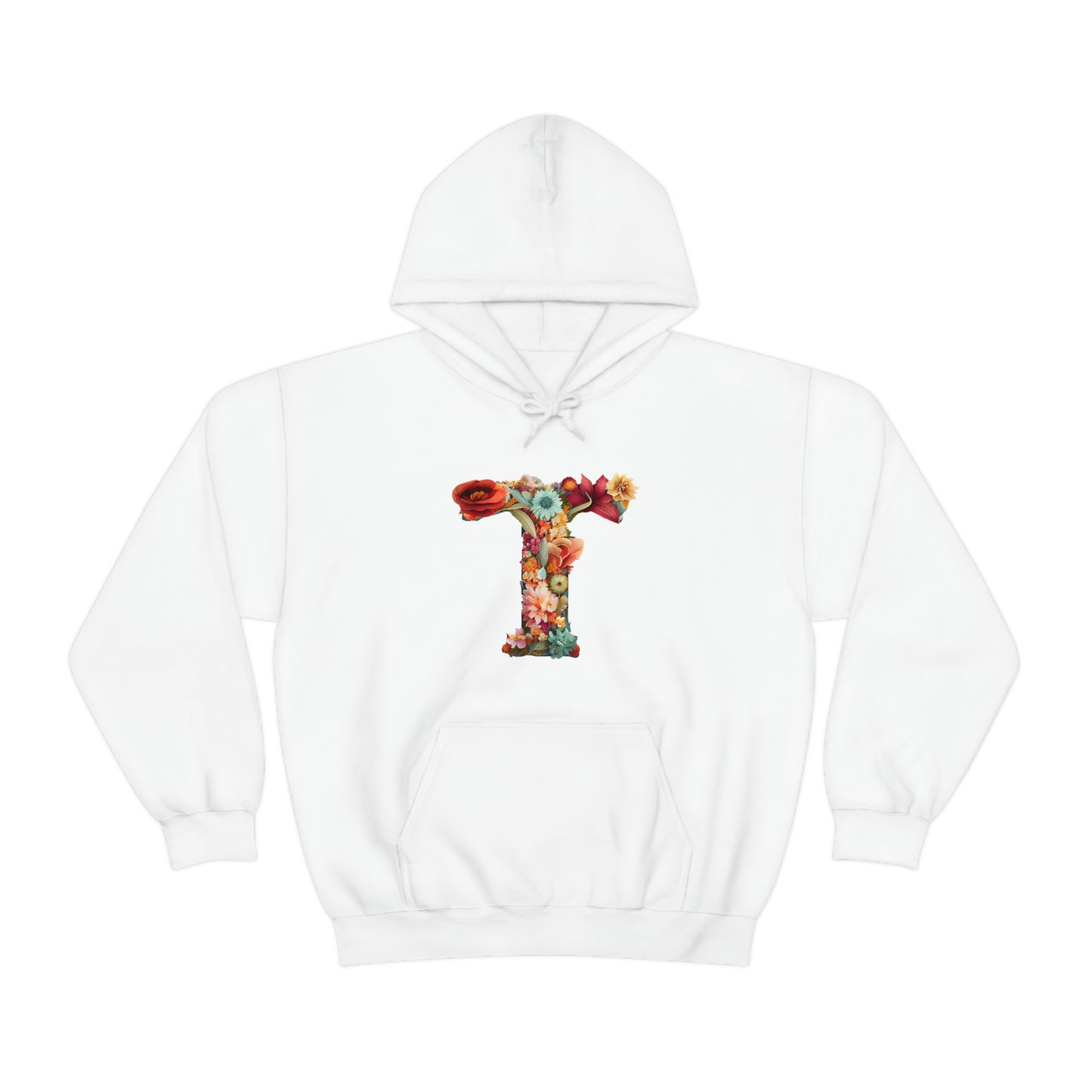 Unisex Heavy Blend™ Hooded Sweatshirt "T"