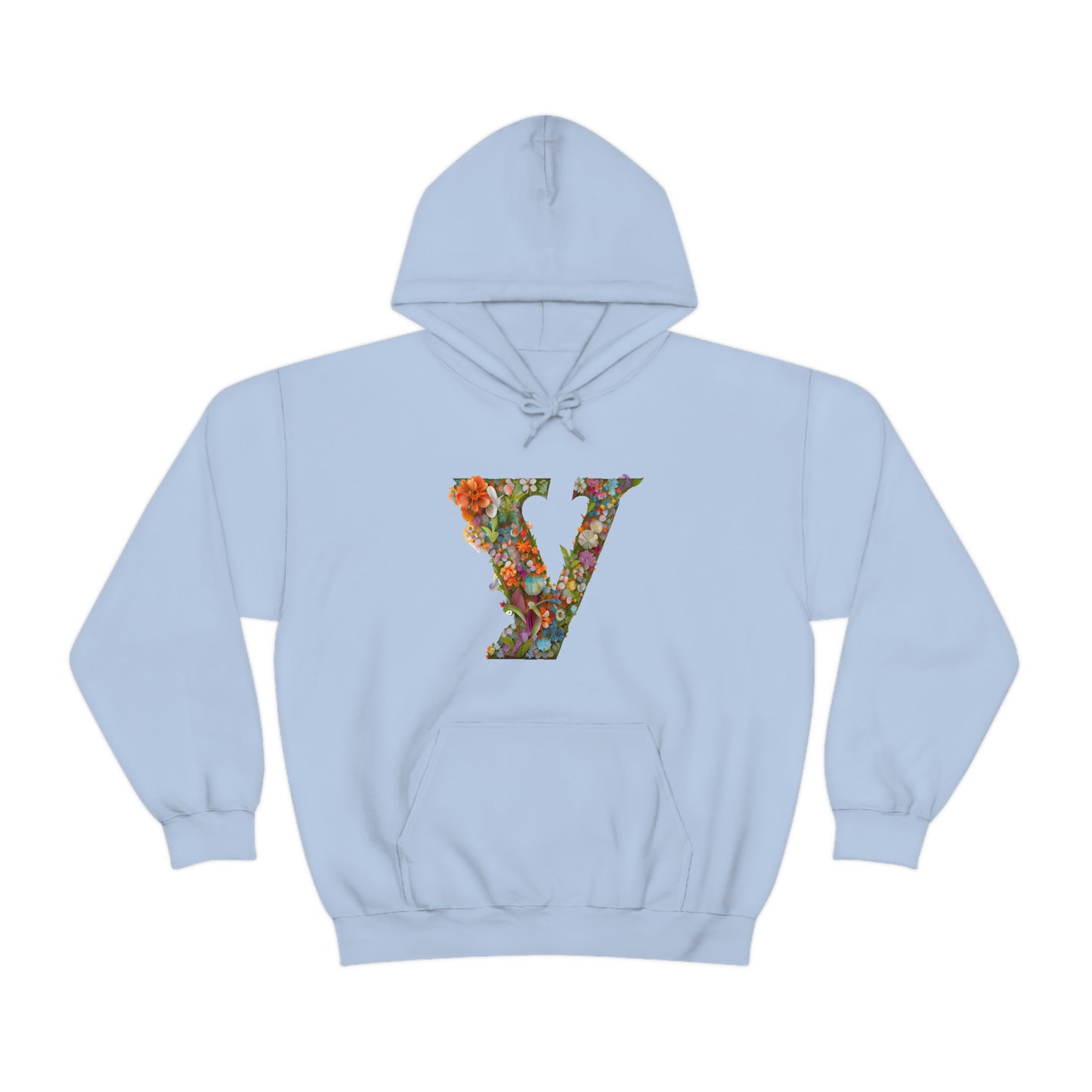 Unisex Heavy Blend™ Hooded Sweatshirt "Y"