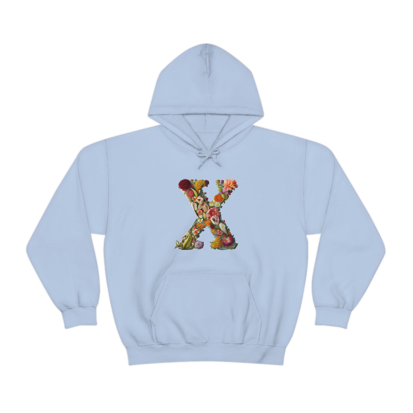 Unisex Heavy Blend™ Hooded Sweatshirt "X"