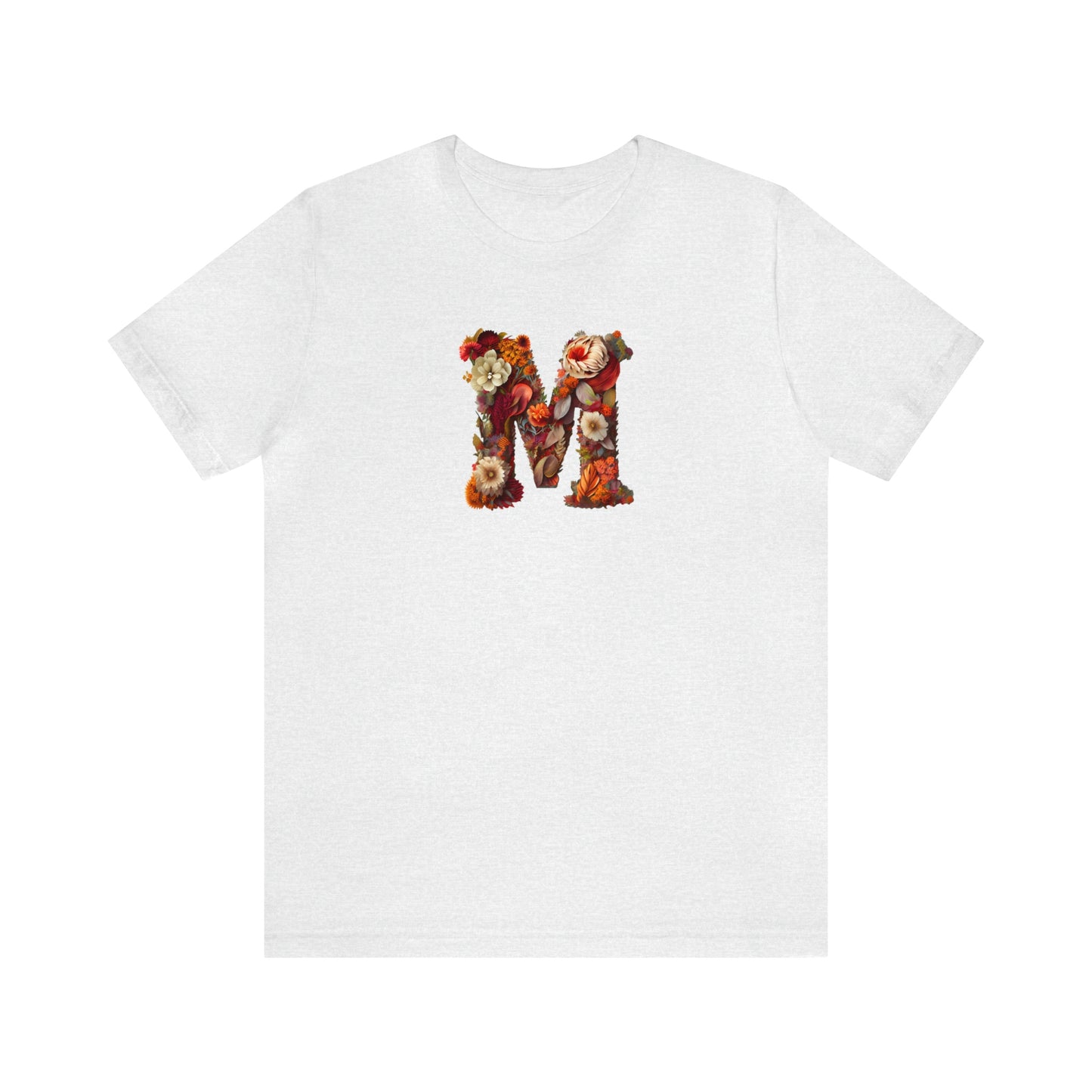 Unisex Jersey Short Sleeve Tee "M"