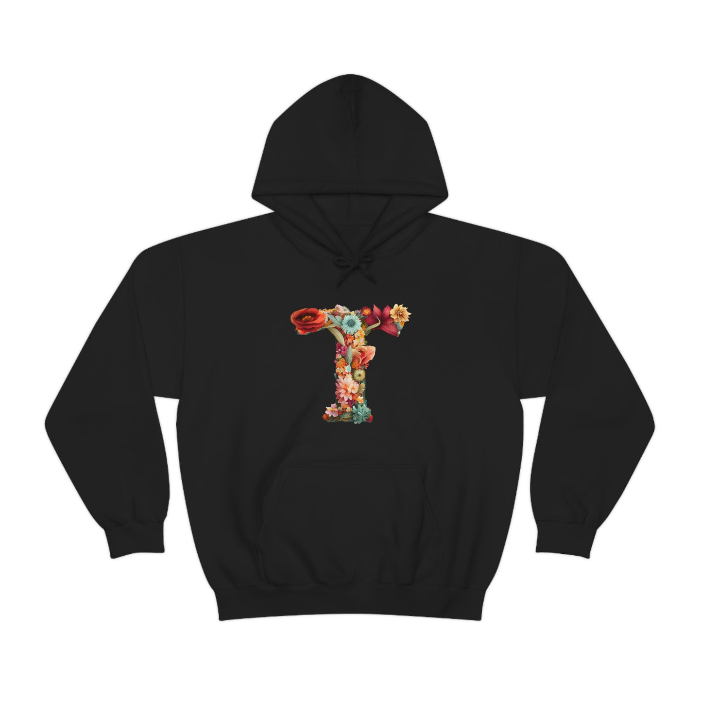 Unisex Heavy Blend™ Hooded Sweatshirt "T"