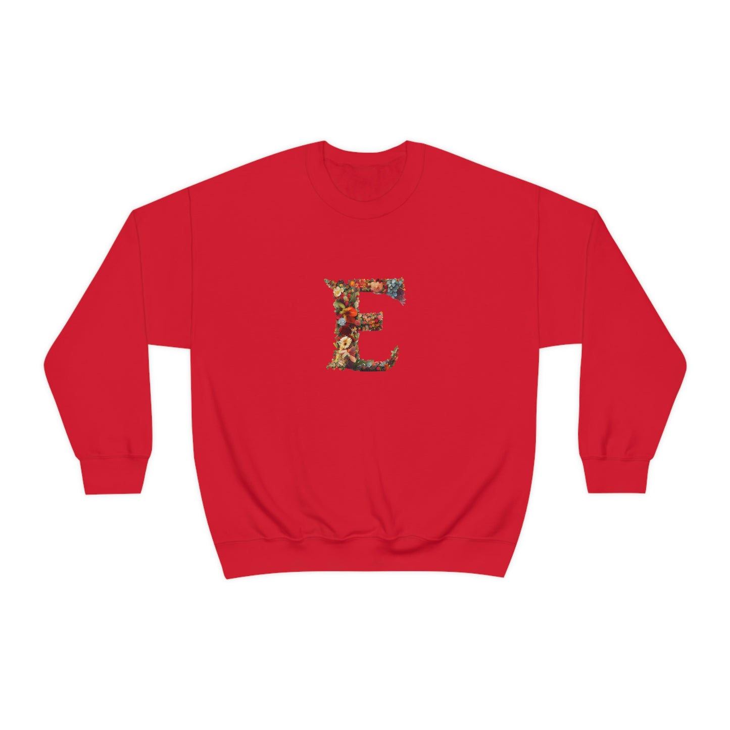 Unisex Heavy Blend™ Crewneck Sweatshirt "E"