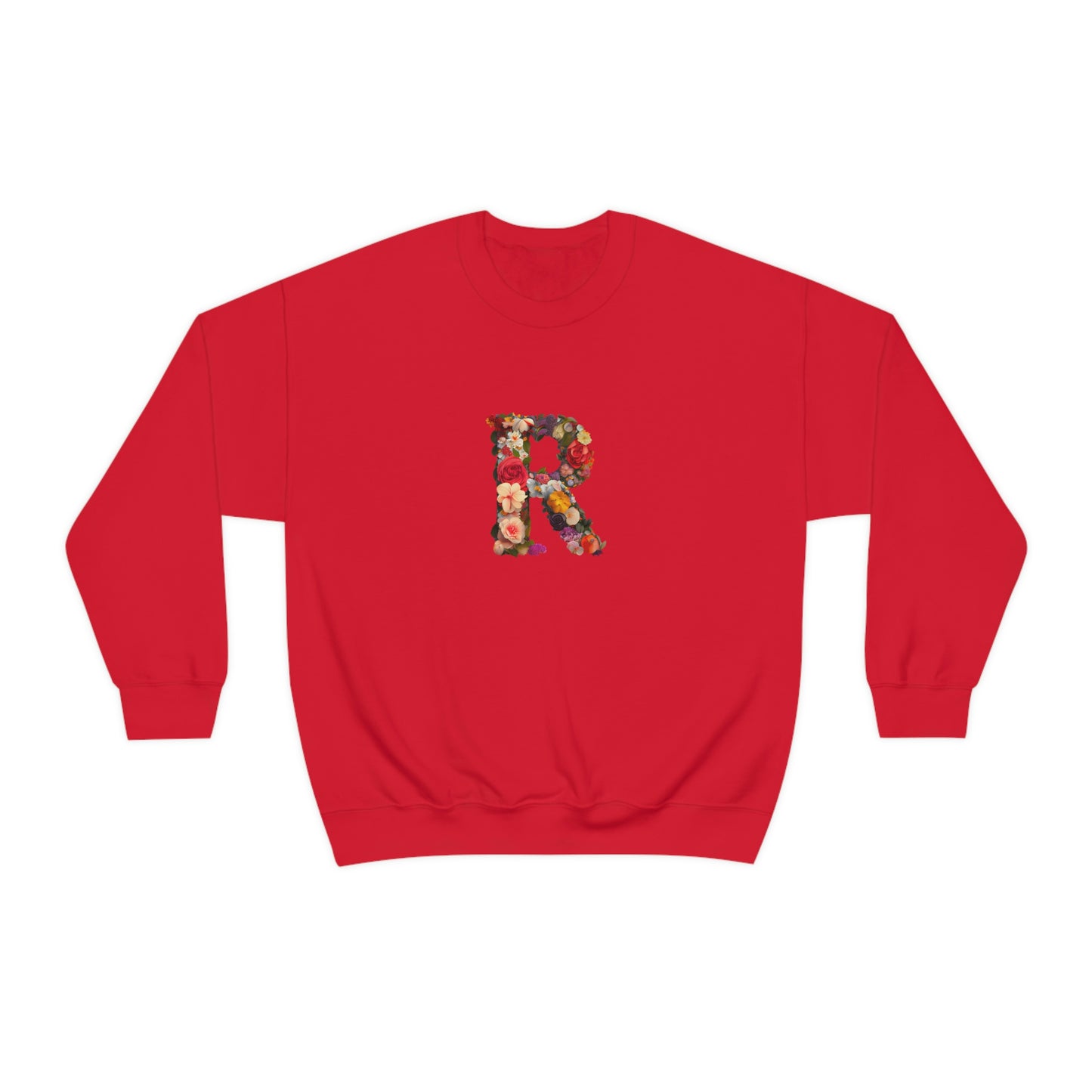 Unisex Heavy Blend™ Crewneck Sweatshirt "R"