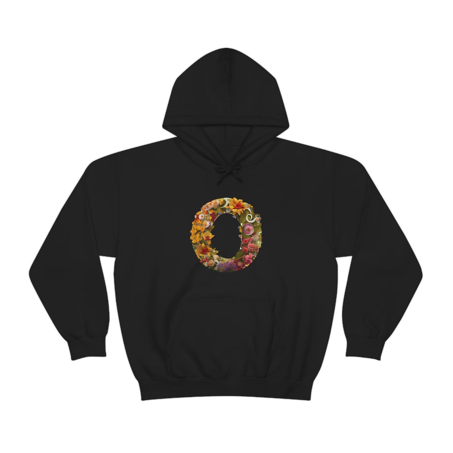 Unisex Heavy Blend™ Hooded Sweatshirt "O"