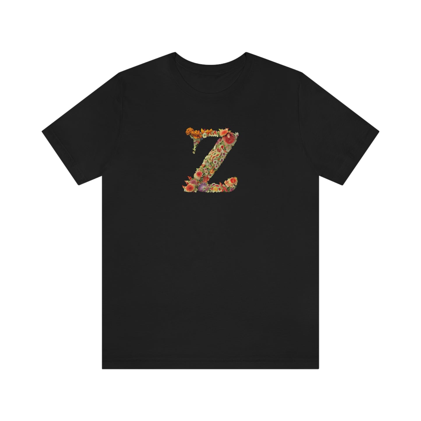 Unisex Jersey Short Sleeve Tee "Z"