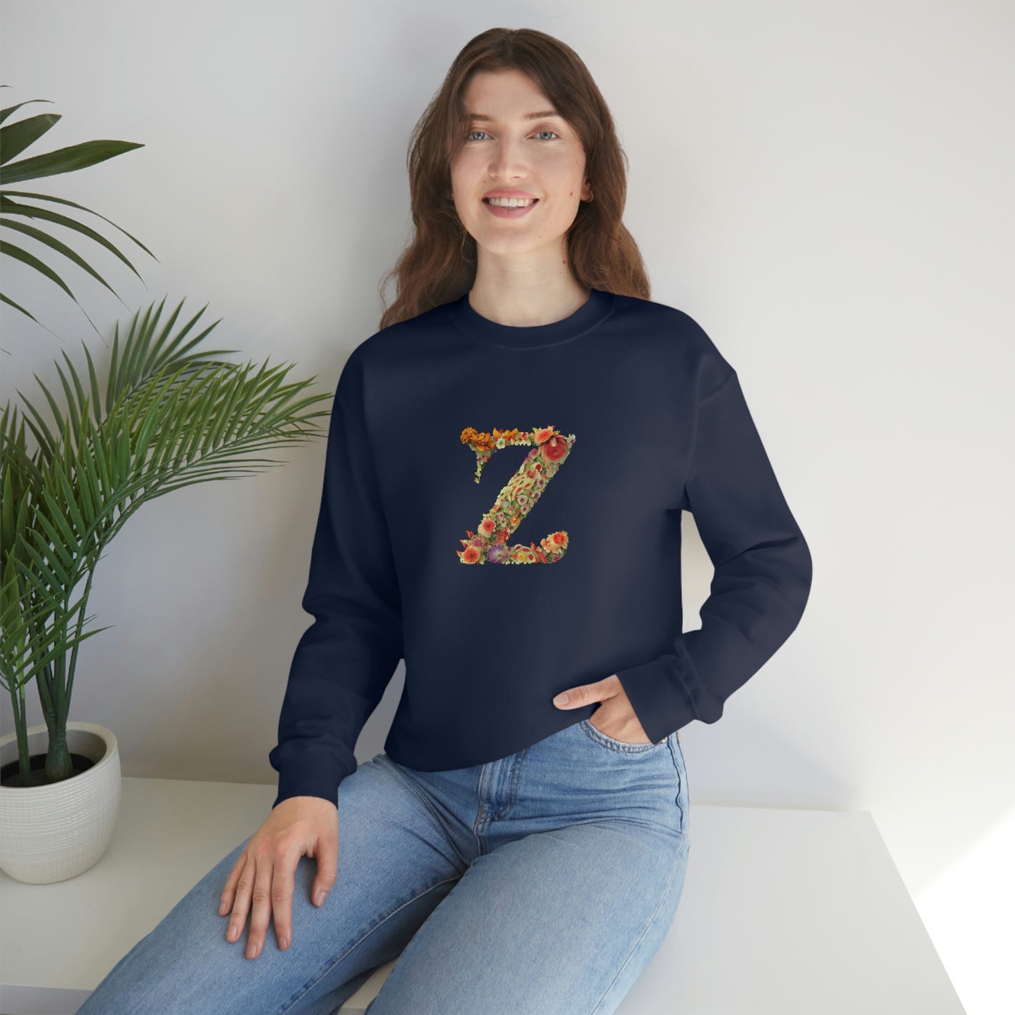 Unisex Heavy Blend™ Crewneck Sweatshirt "Z"