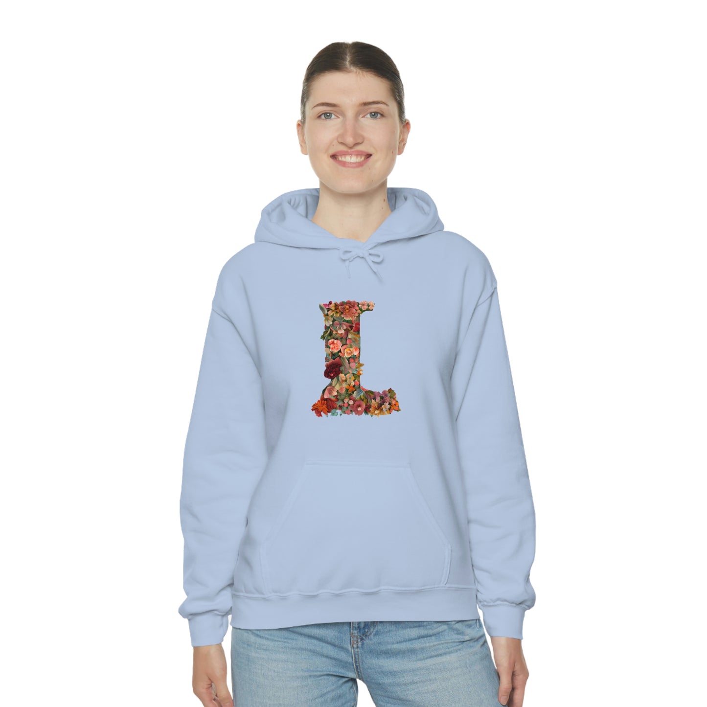 Unisex Heavy Blend™ Hooded Sweatshirt "L"