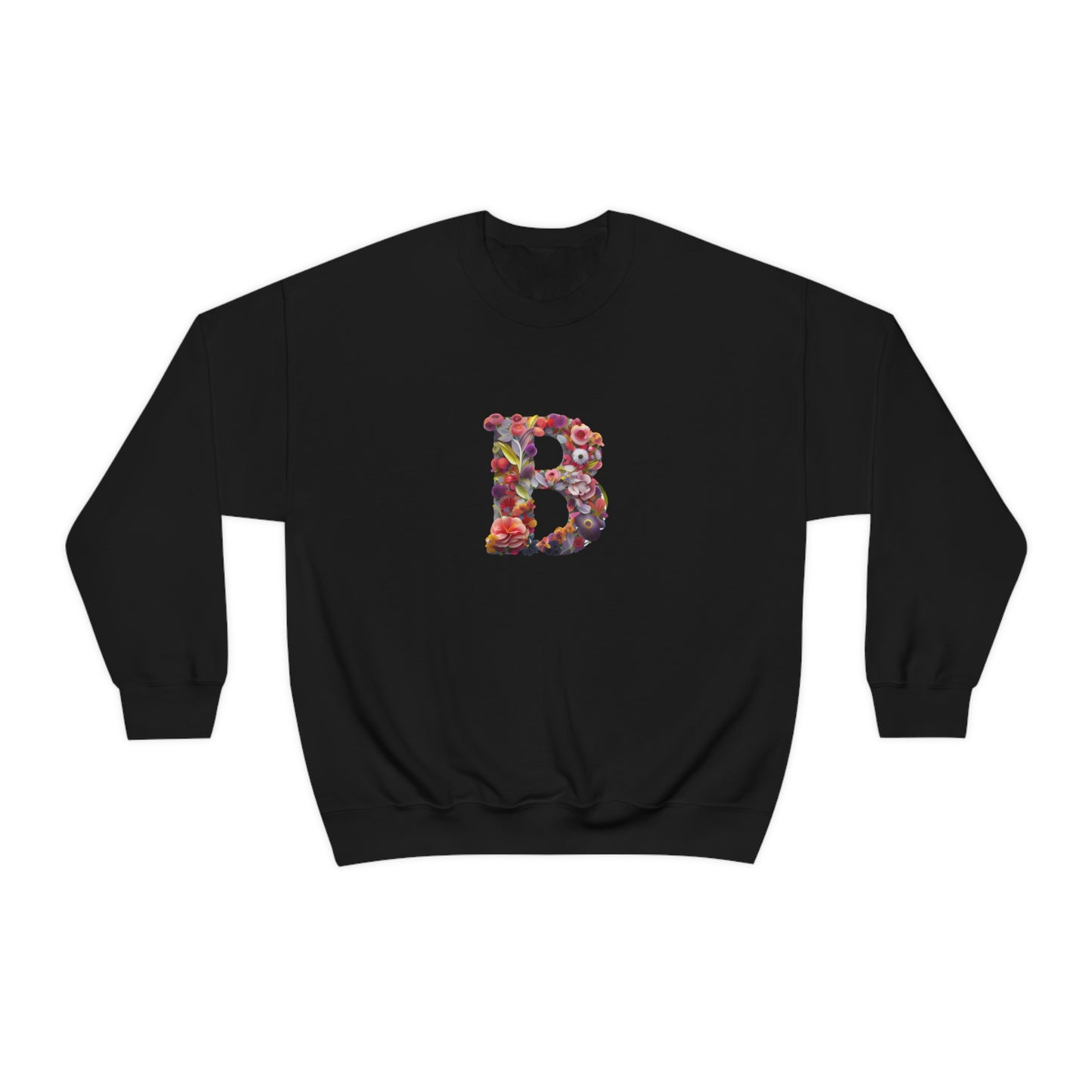 Unisex Heavy Blend™ Crewneck Sweatshirt "B"
