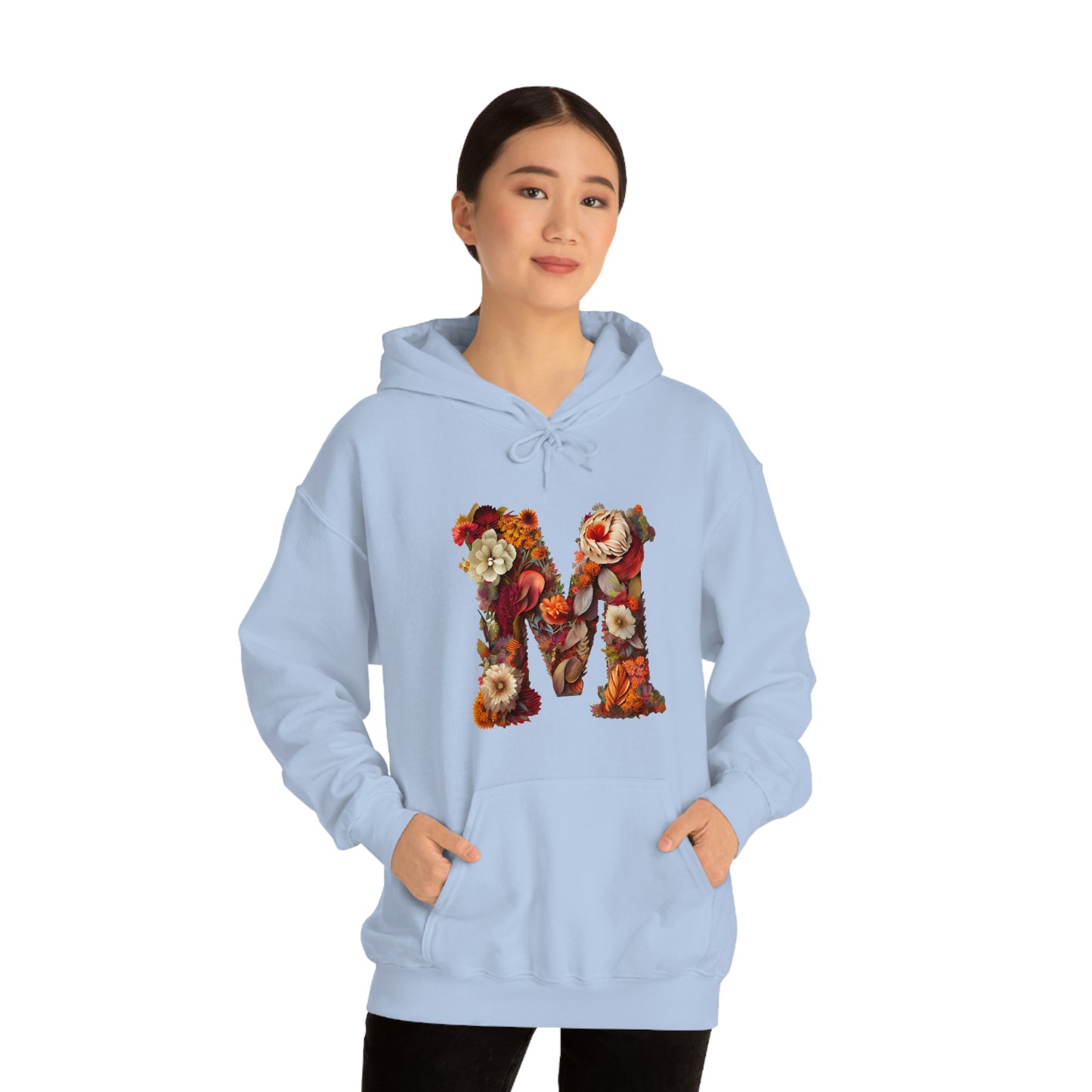 Unisex Heavy Blend™ Hooded Sweatshirt "M"