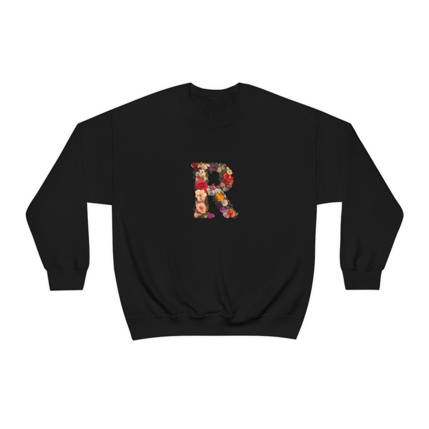 Unisex Heavy Blend™ Crewneck Sweatshirt "R"