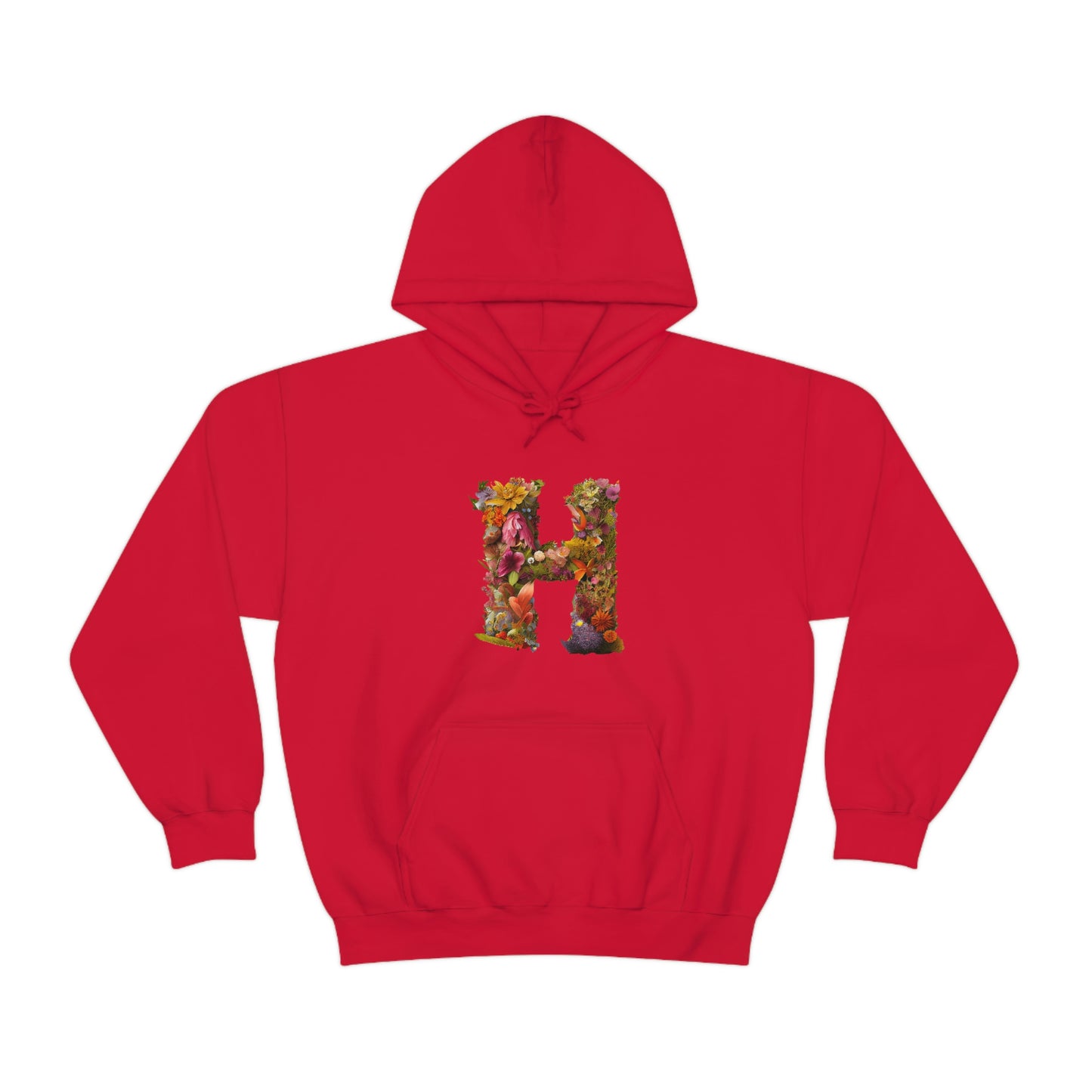 Unisex Heavy Blend™ Hooded Sweatshirt "H"