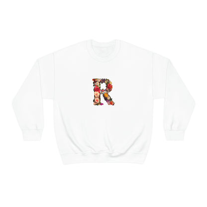 Unisex Heavy Blend™ Crewneck Sweatshirt "R"