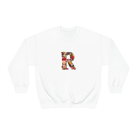 Unisex Heavy Blend™ Crewneck Sweatshirt "R"