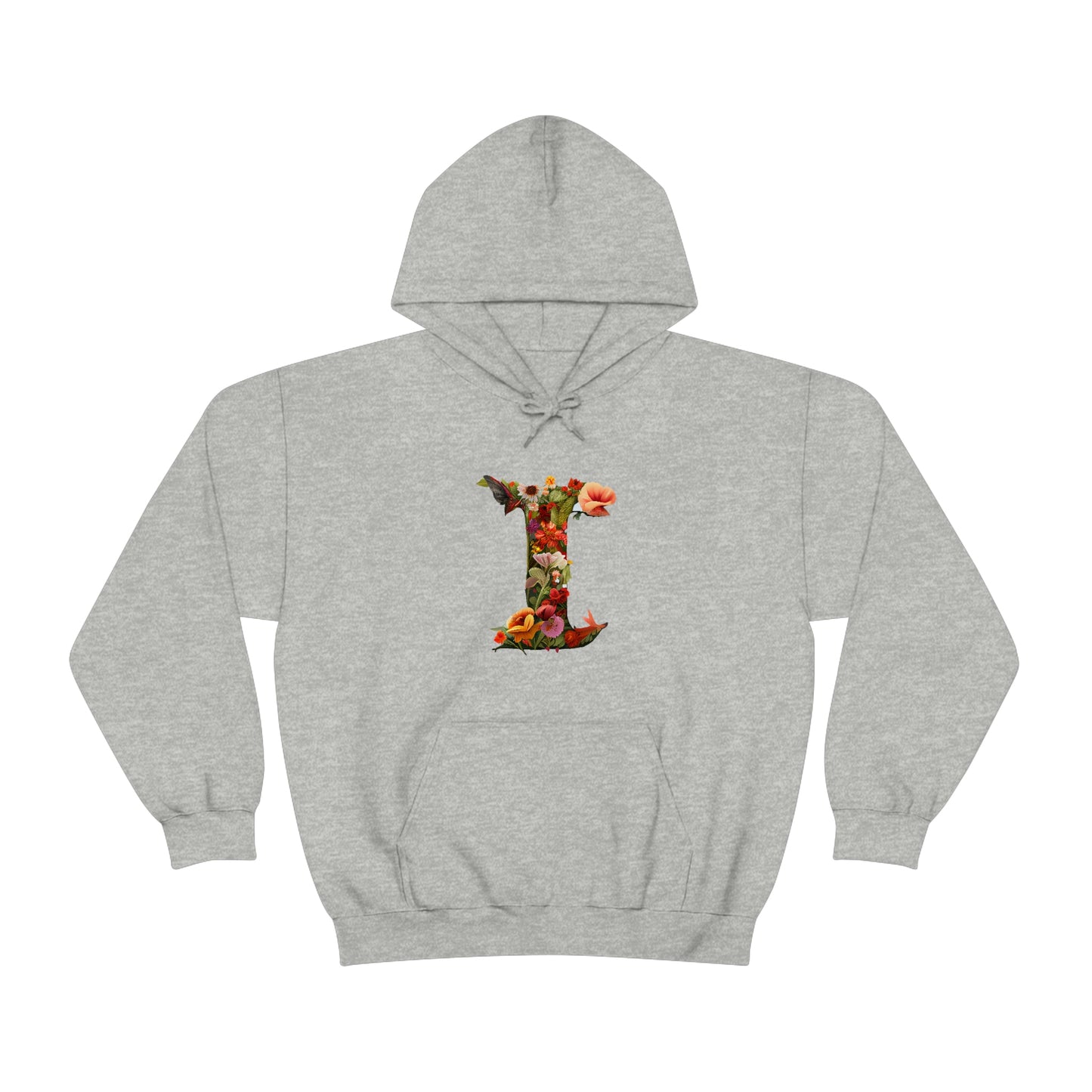 Unisex Heavy Blend™ Hooded Sweatshirt "I"