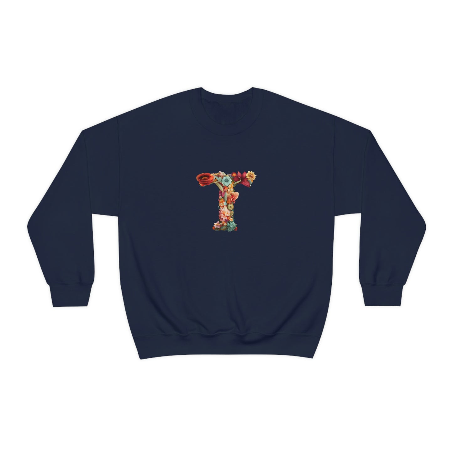 Unisex Heavy Blend™ Crewneck Sweatshirt "T"