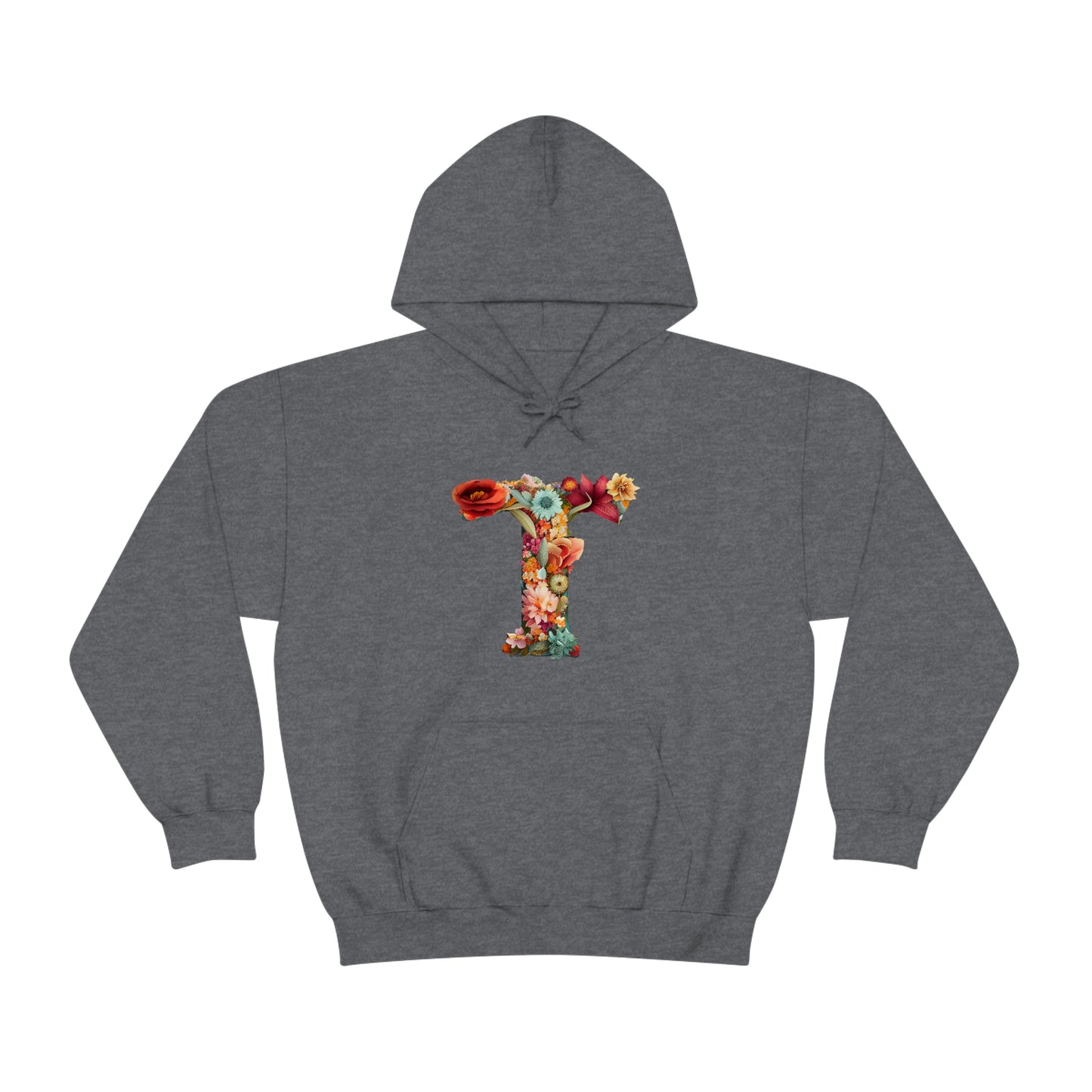 Unisex Heavy Blend™ Hooded Sweatshirt "T"