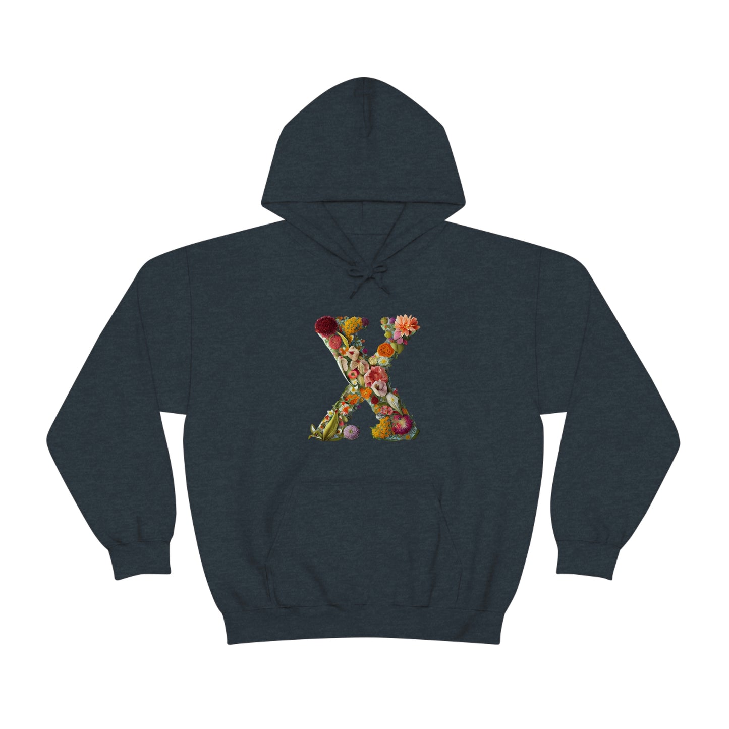 Unisex Heavy Blend™ Hooded Sweatshirt "X"