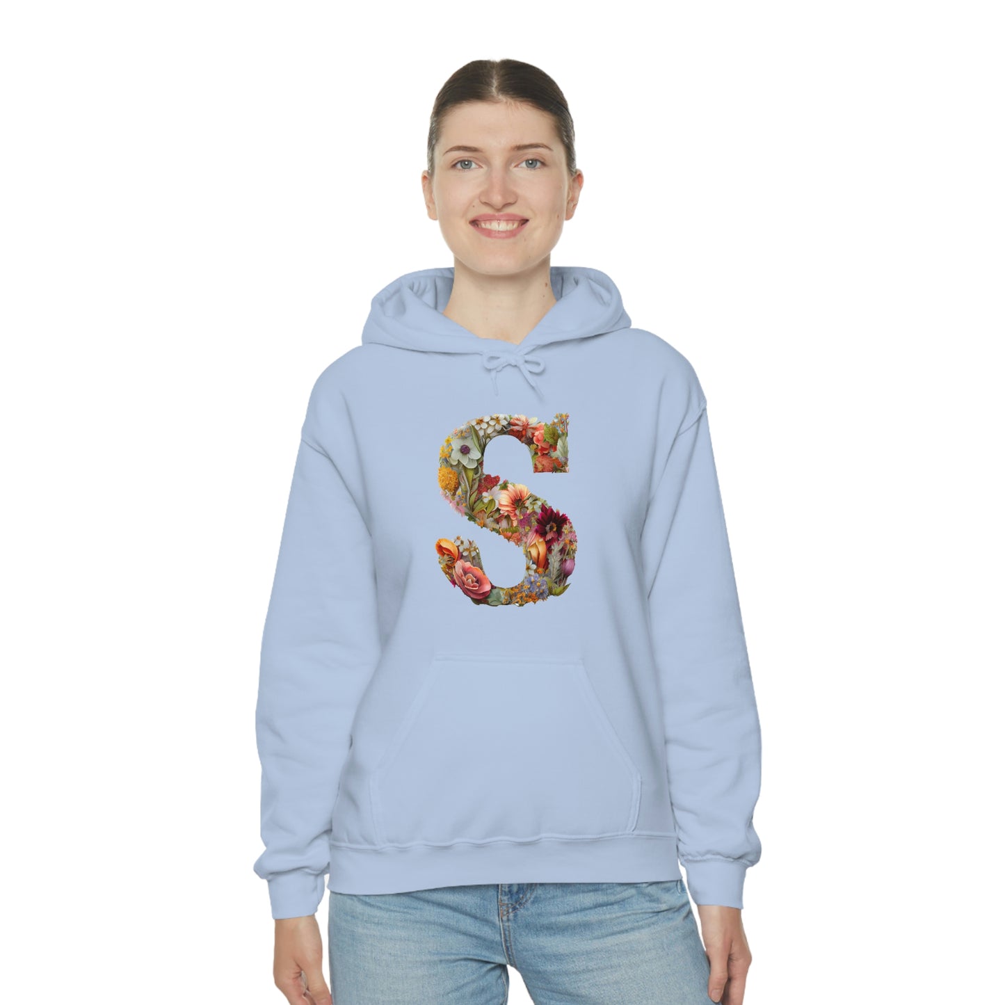 Unisex Heavy Blend™ Hooded Sweatshirt "S"