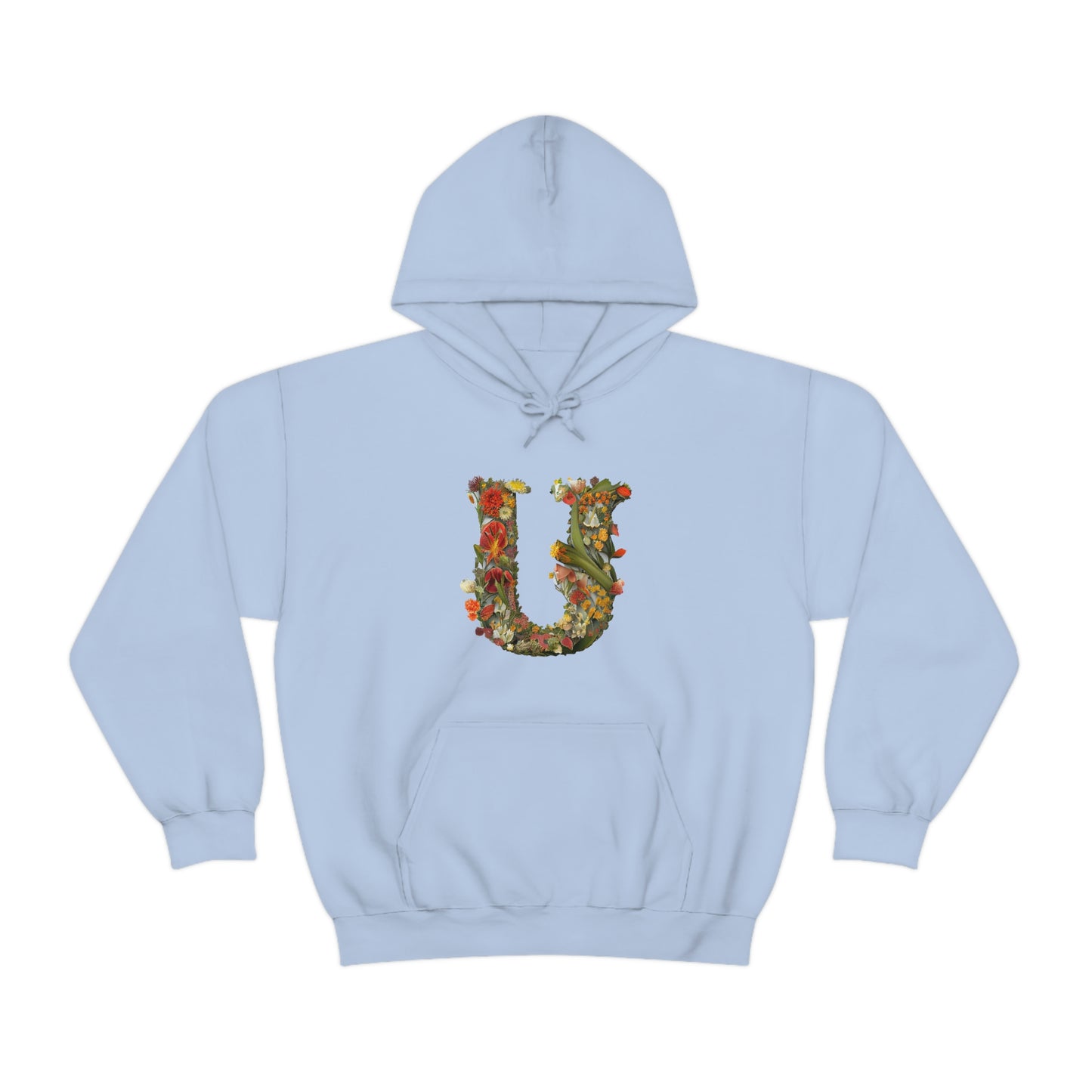 Unisex Heavy Blend™ Hooded Sweatshirt "U"