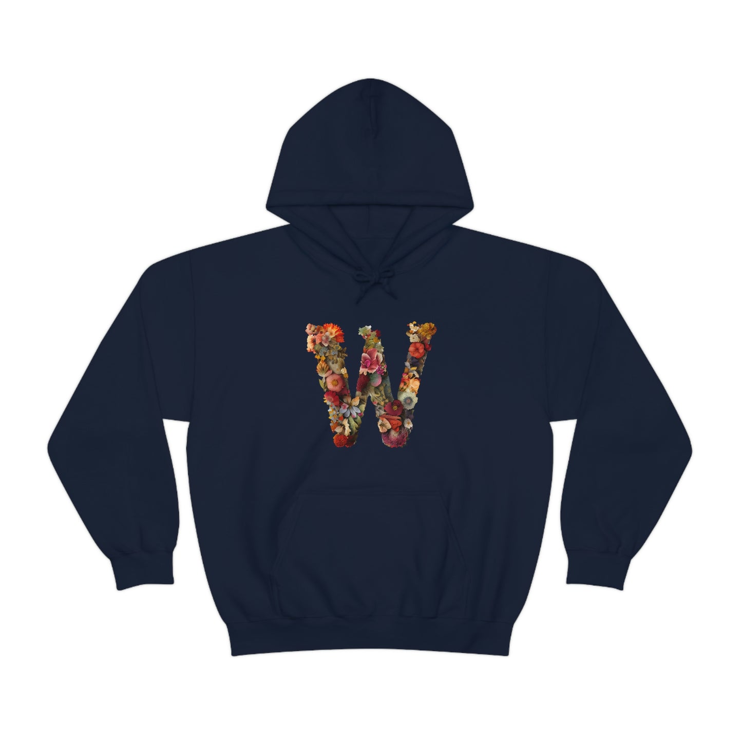 Unisex Heavy Blend™ Hooded Sweatshirt "W"