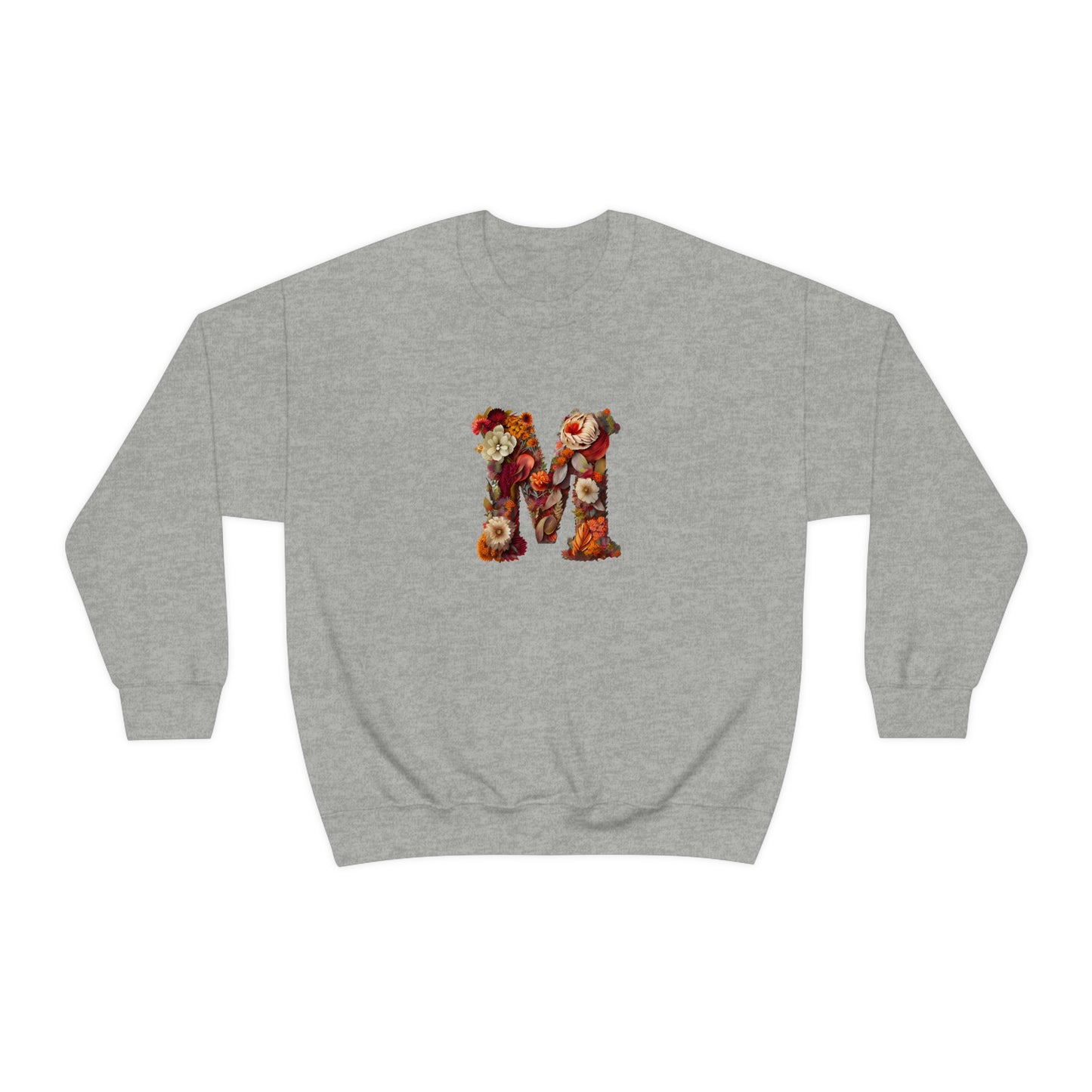 Unisex Heavy Blend™ Crewneck Sweatshirt "M"