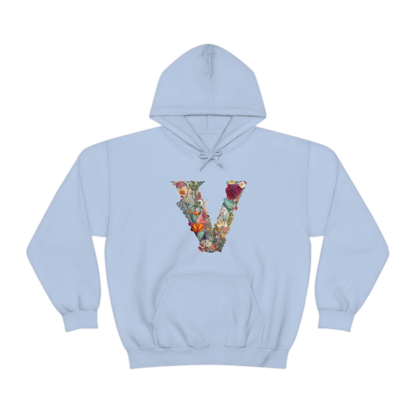 Unisex Heavy Blend™ Hooded Sweatshirt "V"