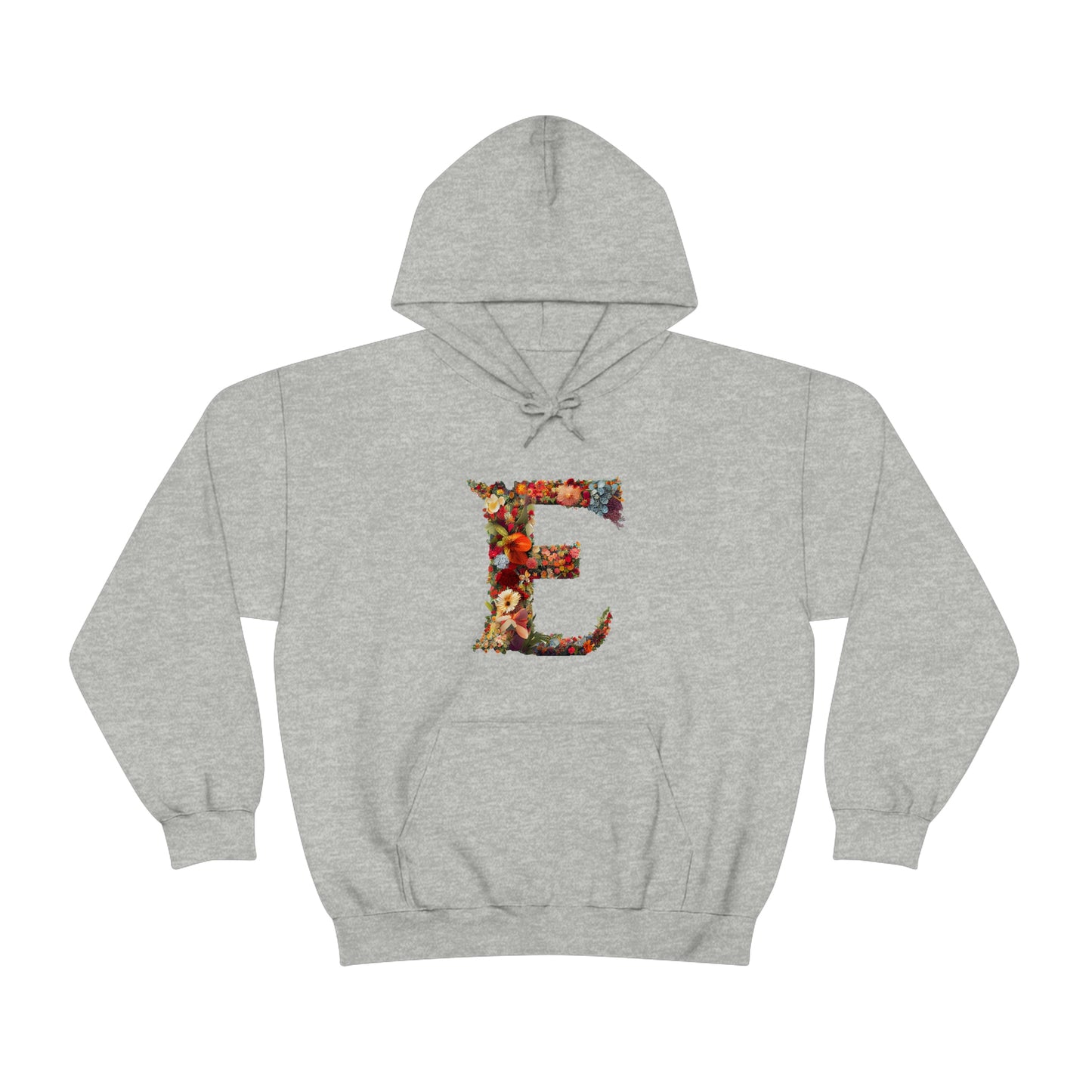 Unisex Heavy Blend™ Hooded Sweatshirt "E"