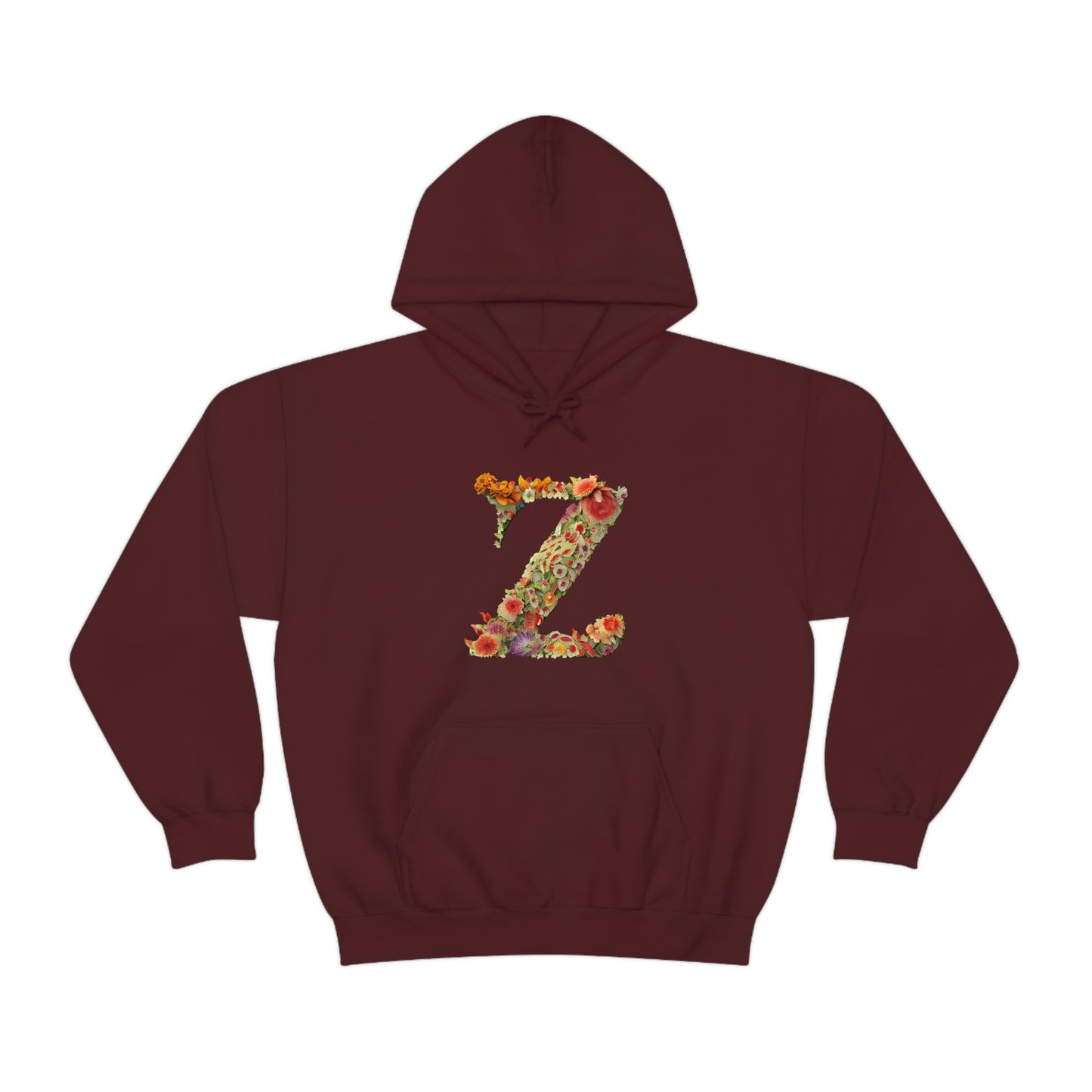 Unisex Heavy Blend™ Hooded Sweatshirt "Z"