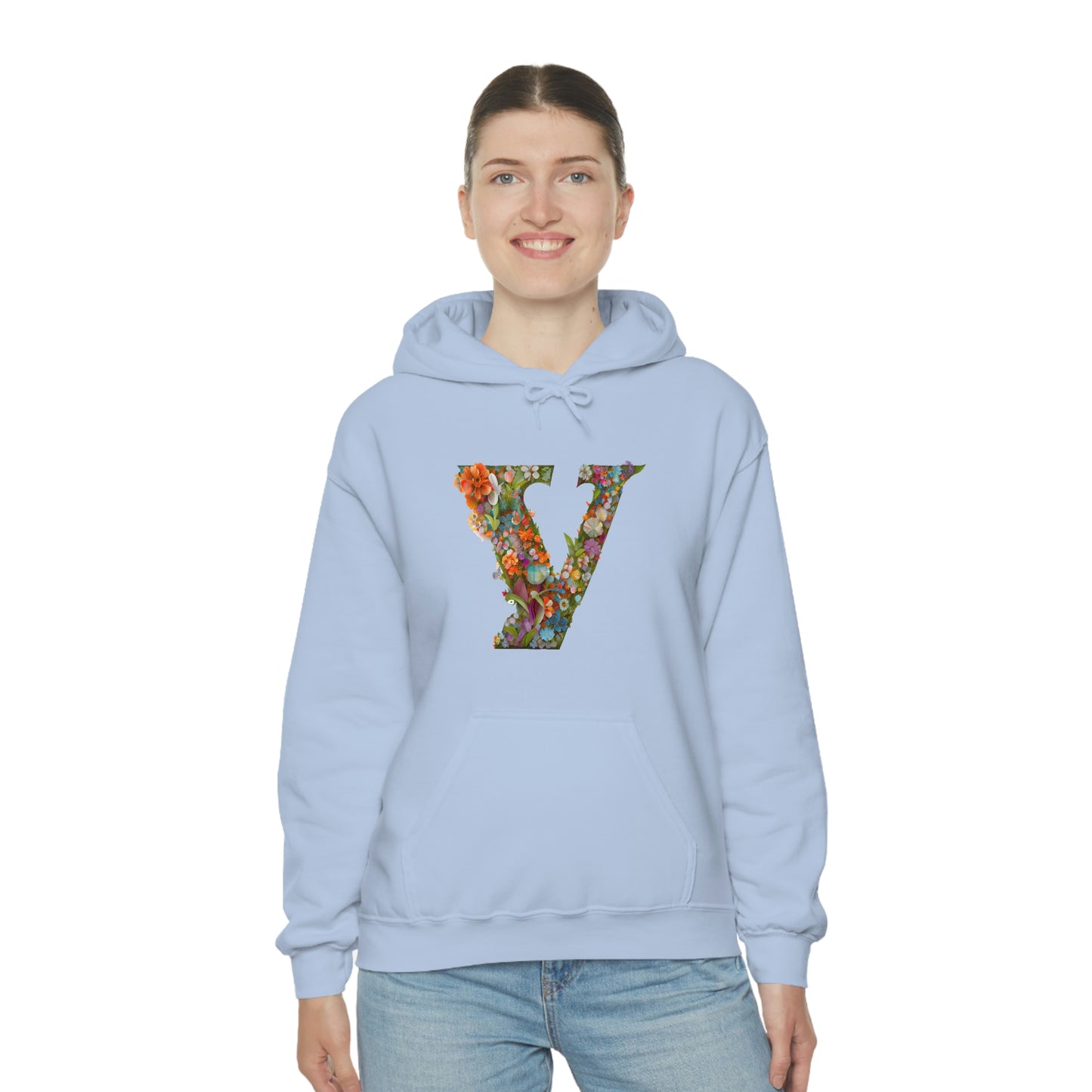 Unisex Heavy Blend™ Hooded Sweatshirt "Y"