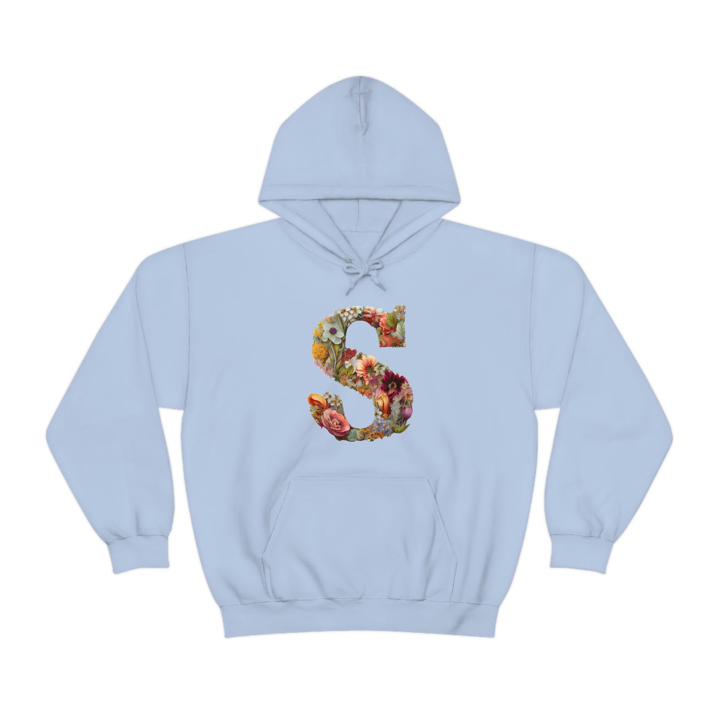 Unisex Heavy Blend™ Hooded Sweatshirt "S"