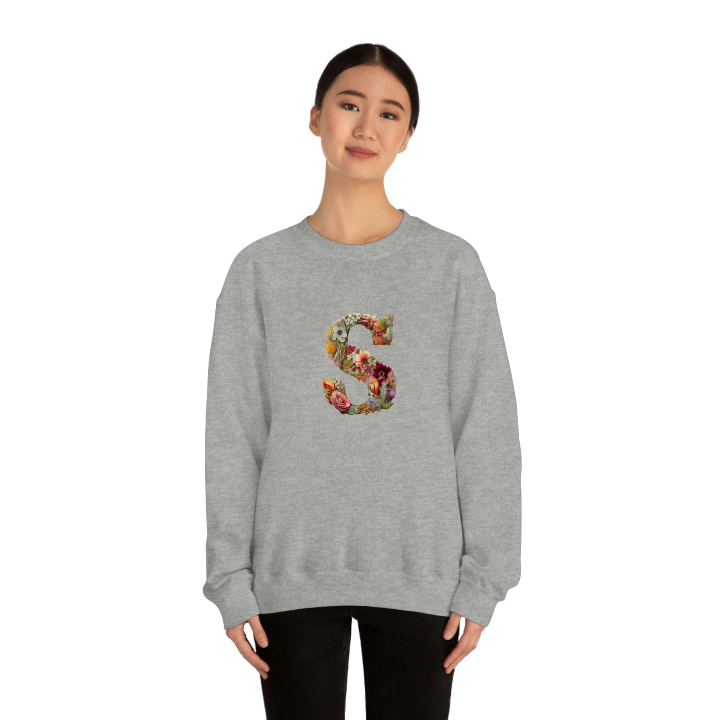 Unisex Heavy Blend™ Crewneck Sweatshirt "S"