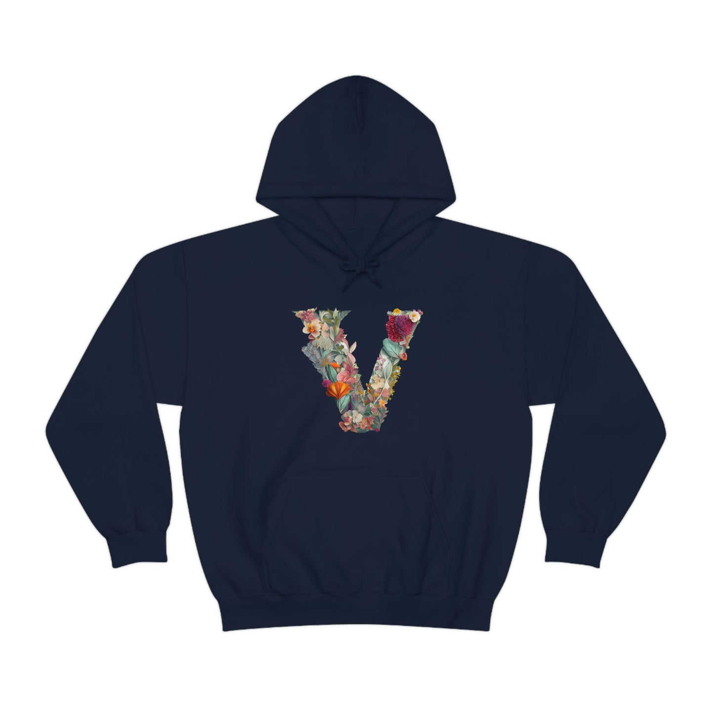 Unisex Heavy Blend™ Hooded Sweatshirt "V"